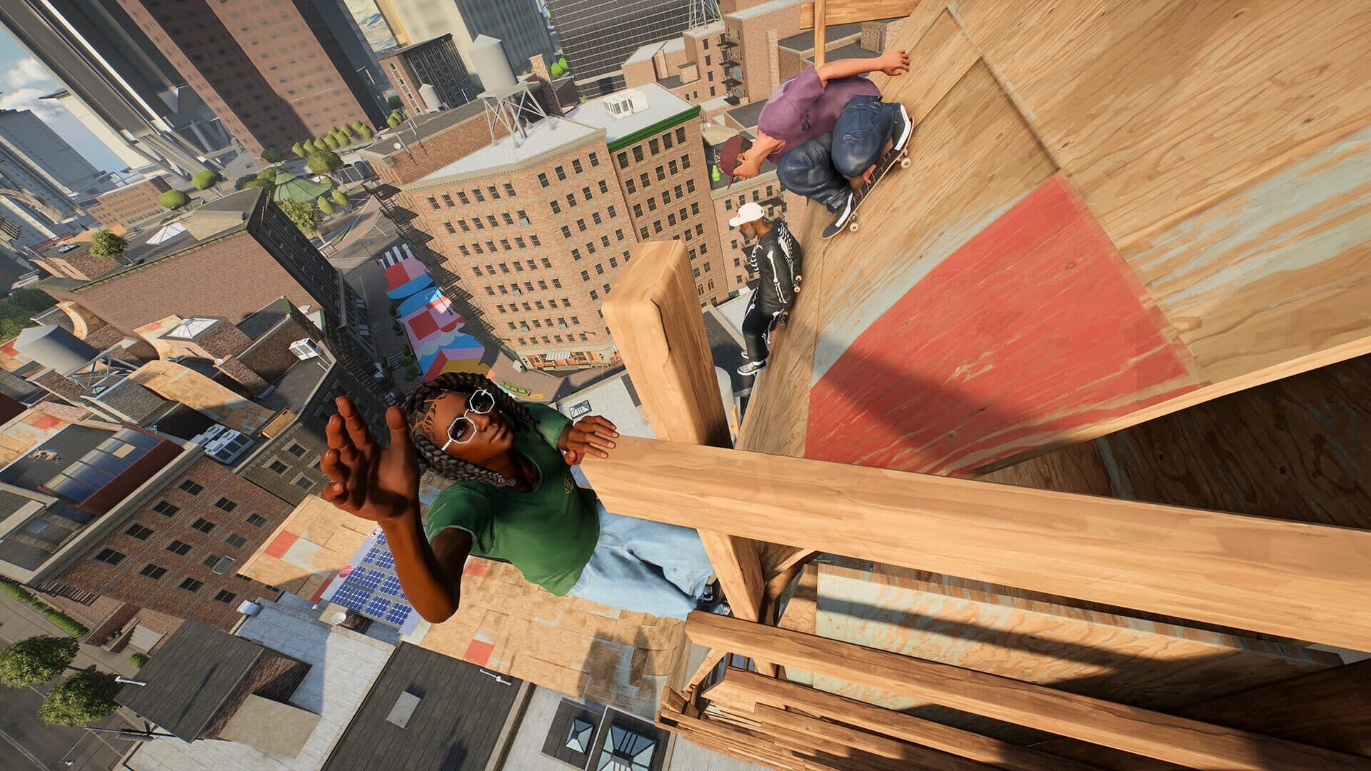 Skate. screenshot 3