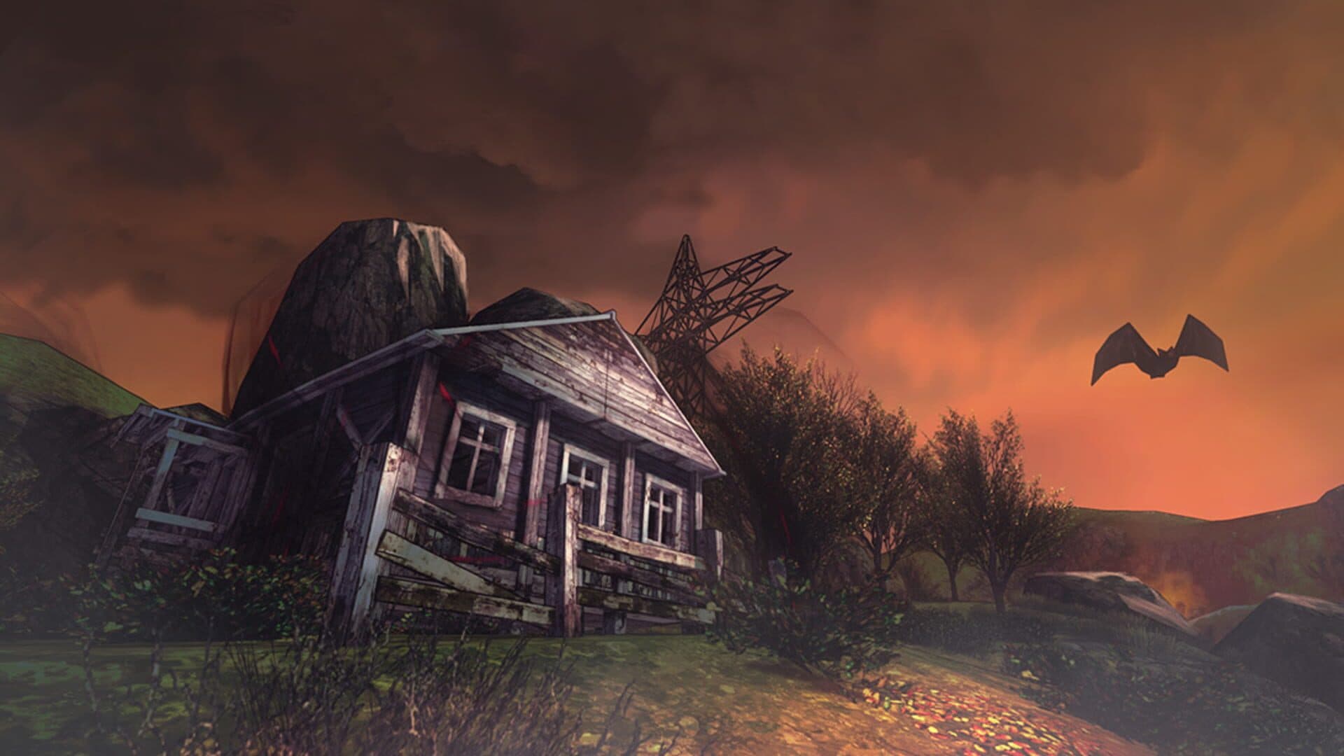 Shadows of Kurgansk screenshot 4