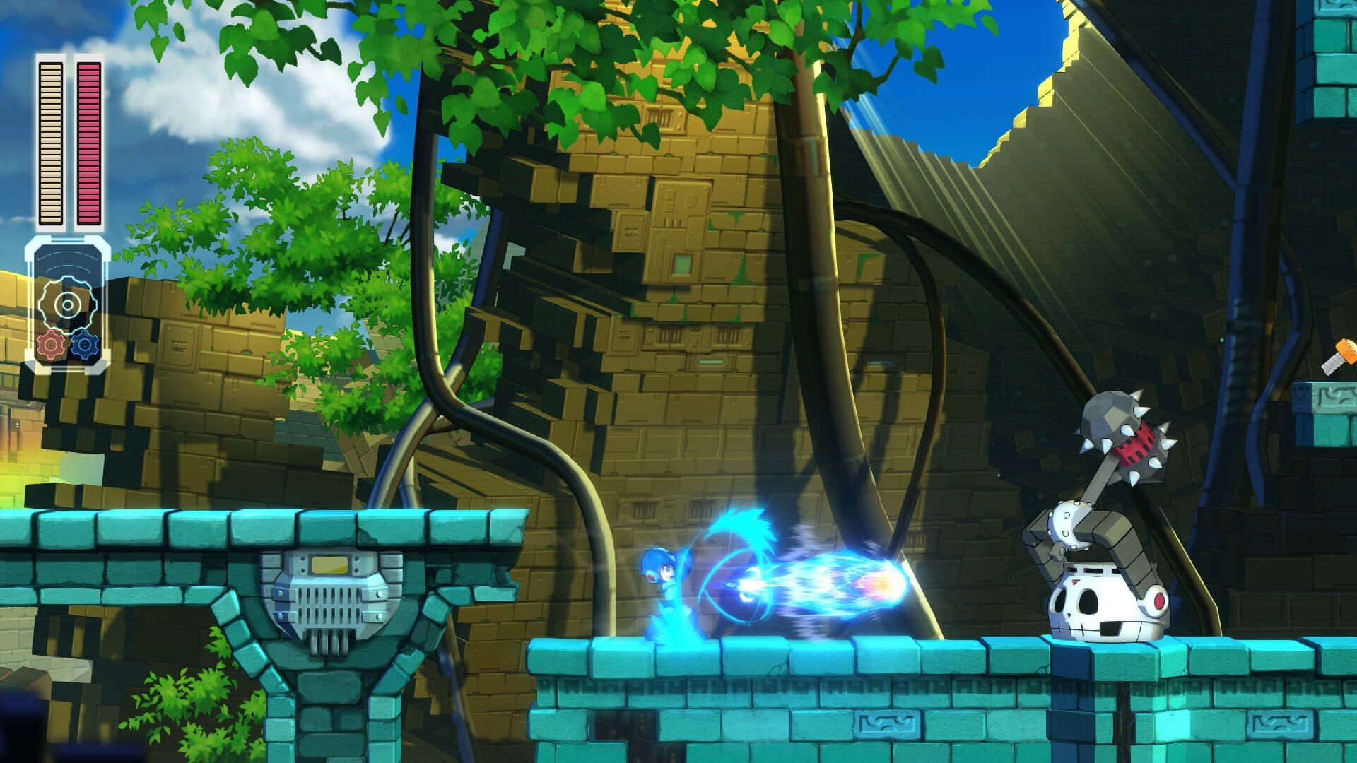 Mega Man 11 screenshot 7