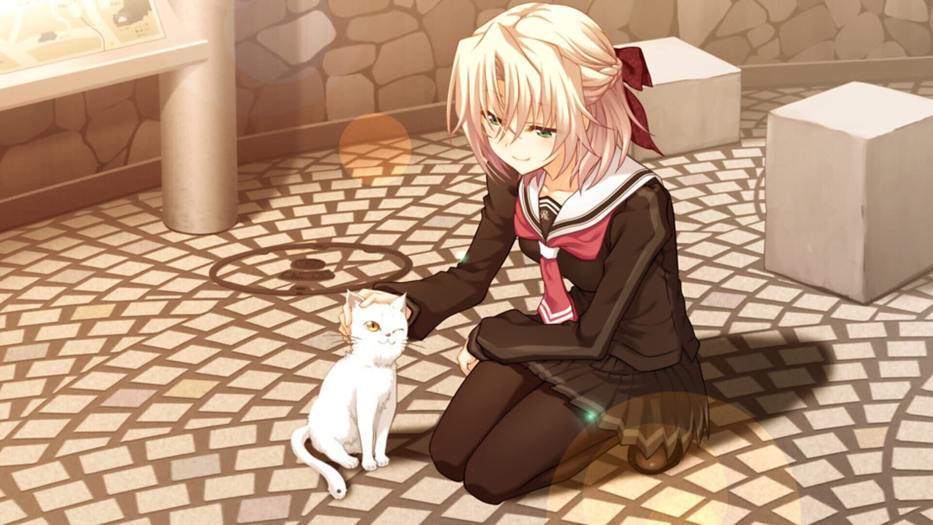 Memories Off: Innocent Fille screenshot 3