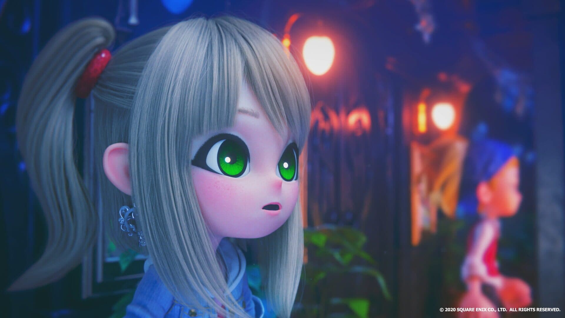 Balan Wonderworld screenshot 2