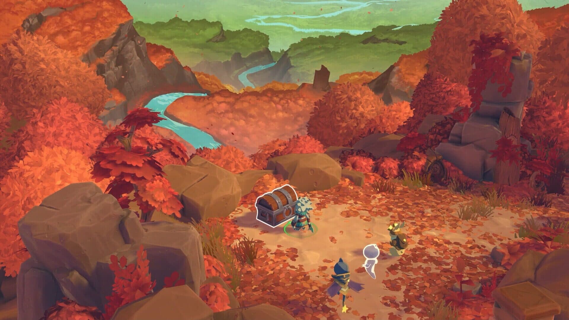 اسکرین‌شات The Lonesome Guild - 5