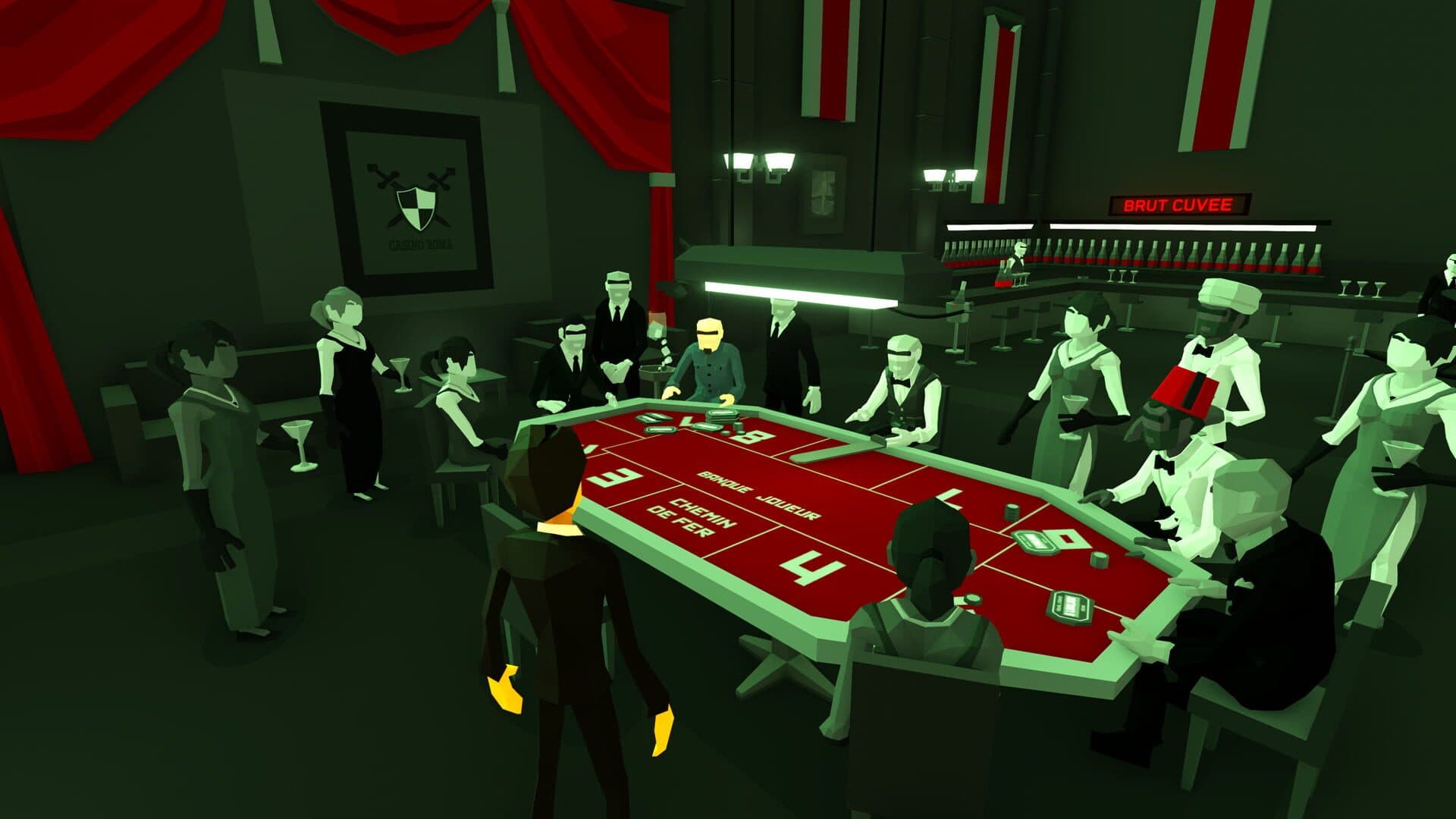 اسکرین‌شات Secret Agent: Cold War Espionage - 1