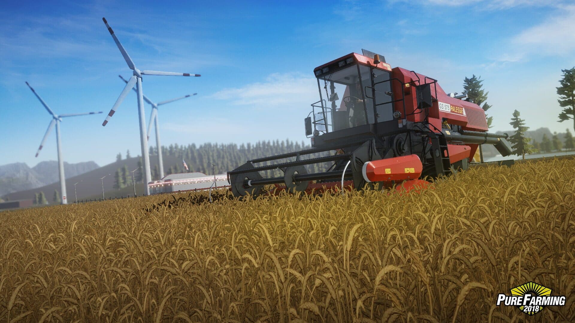 اسکرین‌شات Pure Farming 2018 - 8