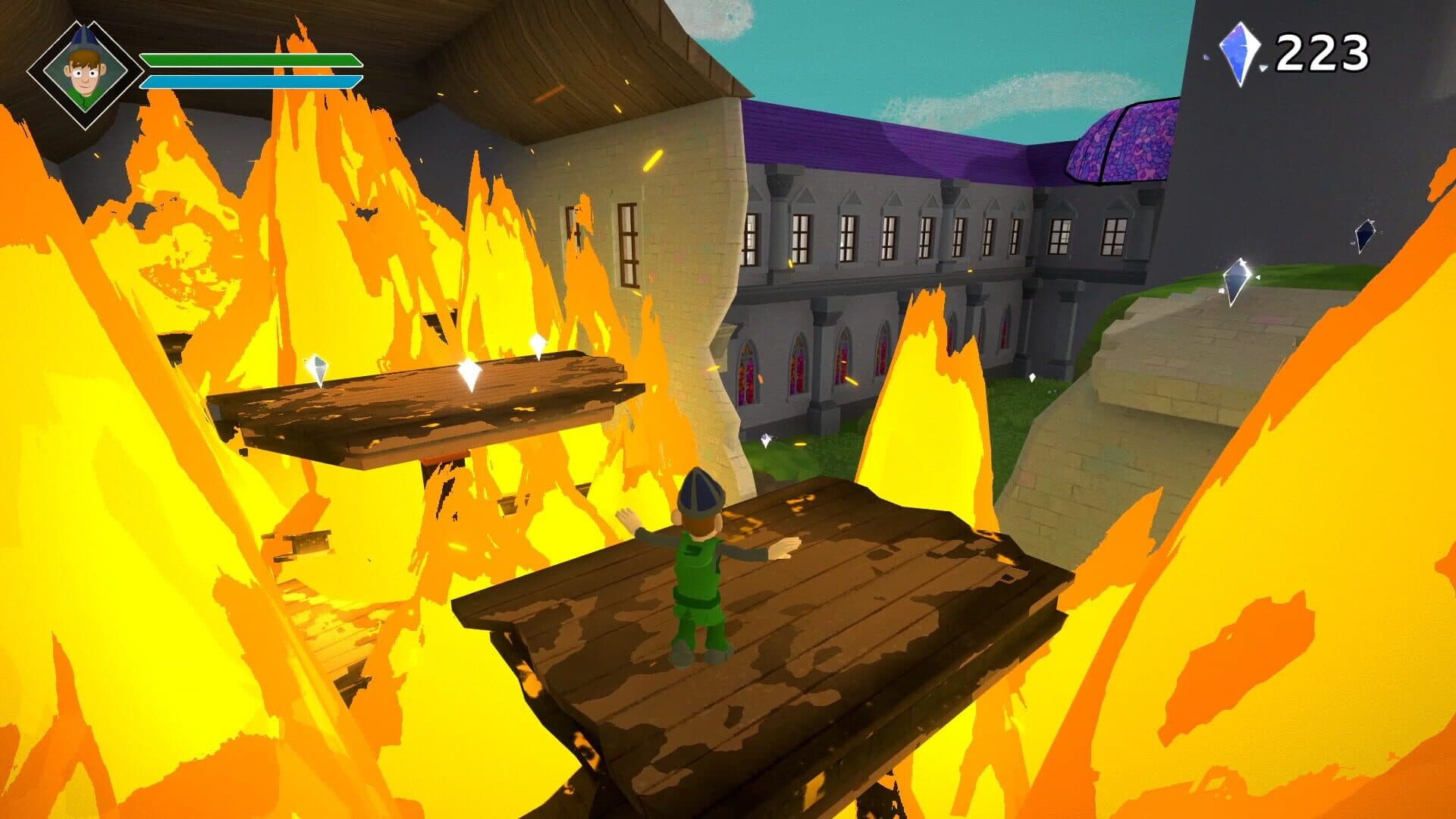 One True Hero screenshot 7