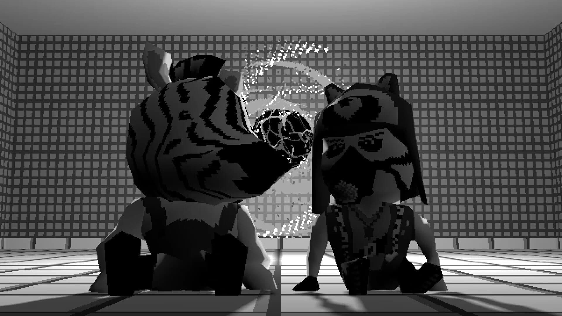 The Zebra-Man! screenshot 3