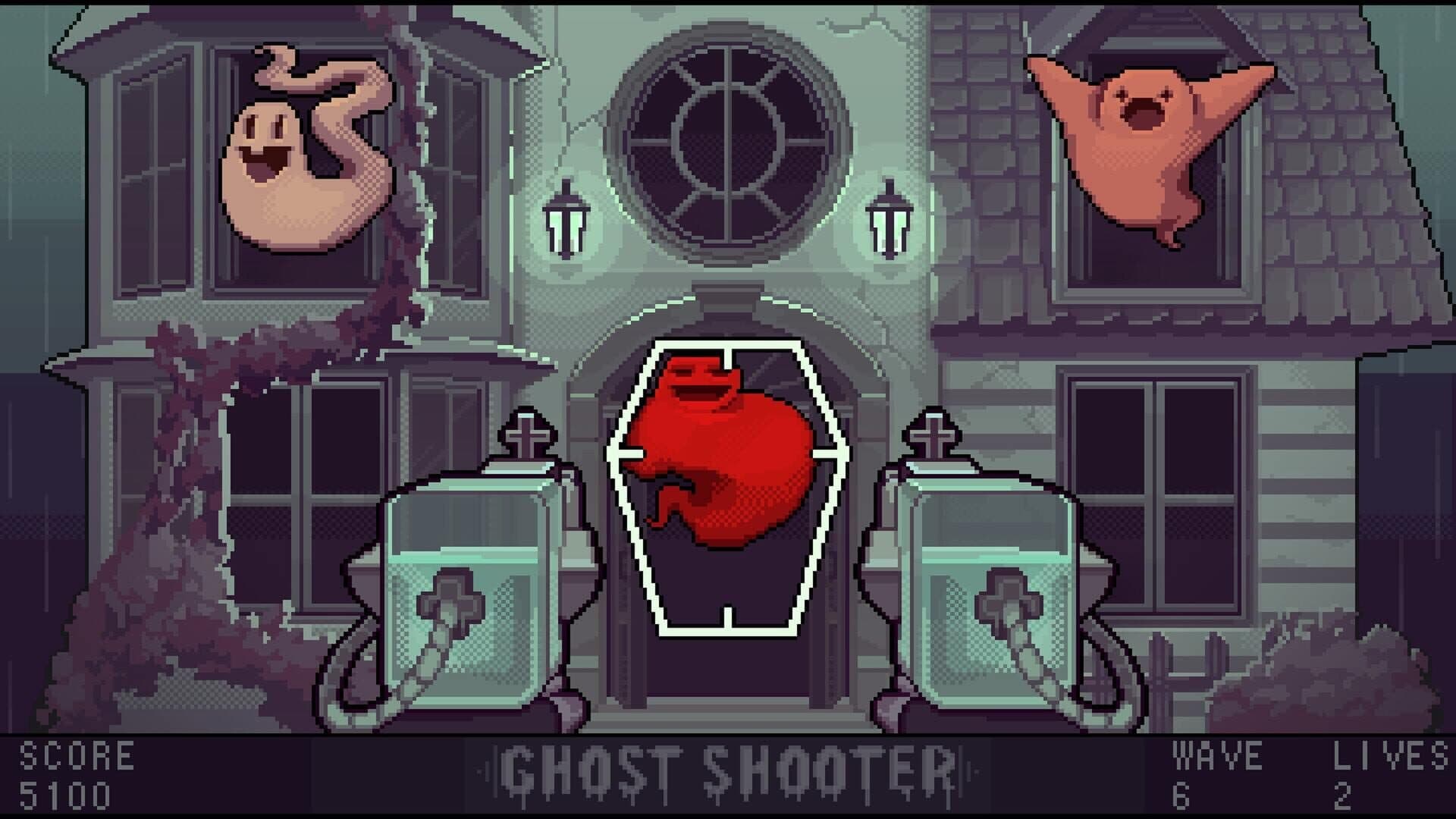 اسکرین‌شات Ghost Shooter - 1