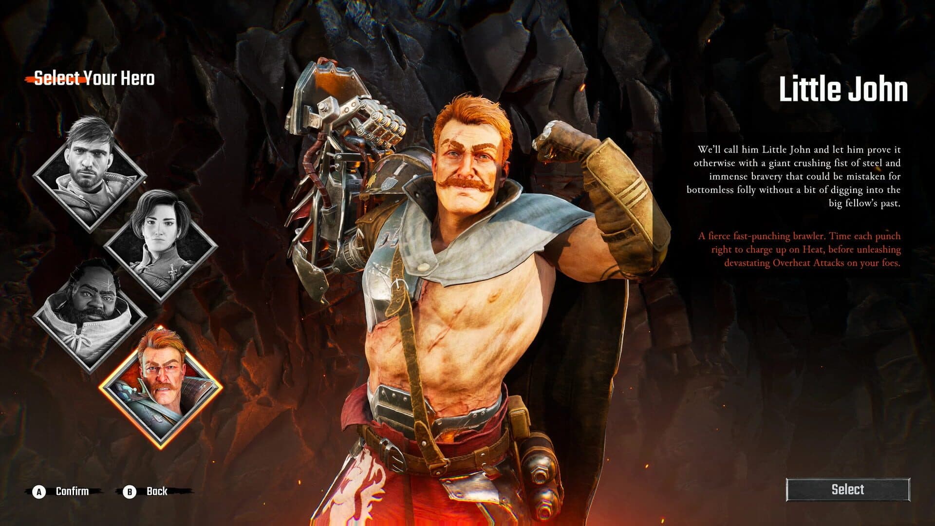 Gangs of Sherwood screenshot 2