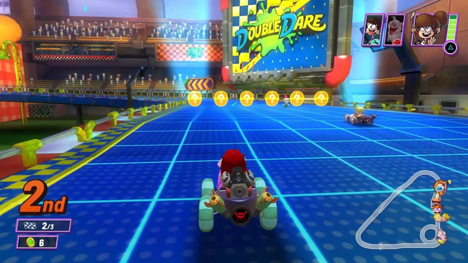 Nickelodeon Kart Racers 2: Grand Prix screenshot 4