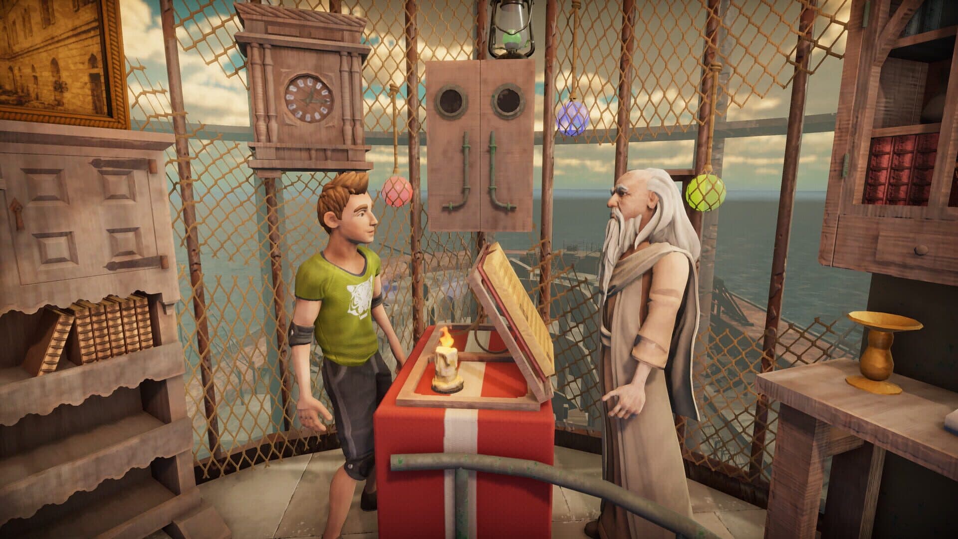 Fortress Challenge: Fort Boyard screenshot 4