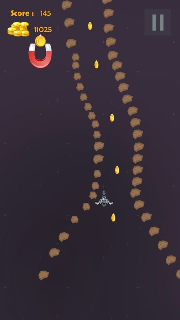 اسکرین‌شات Rocket Adventure - 5