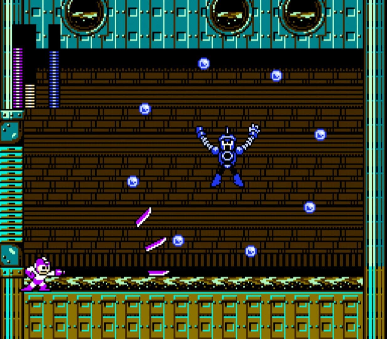 Mega Man 10 screenshot 0