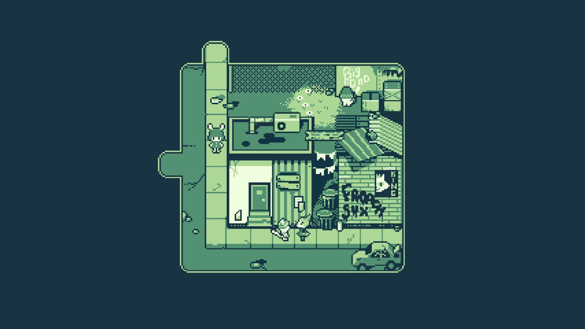 Melon Journey: Bittersweet Memories screenshot 4