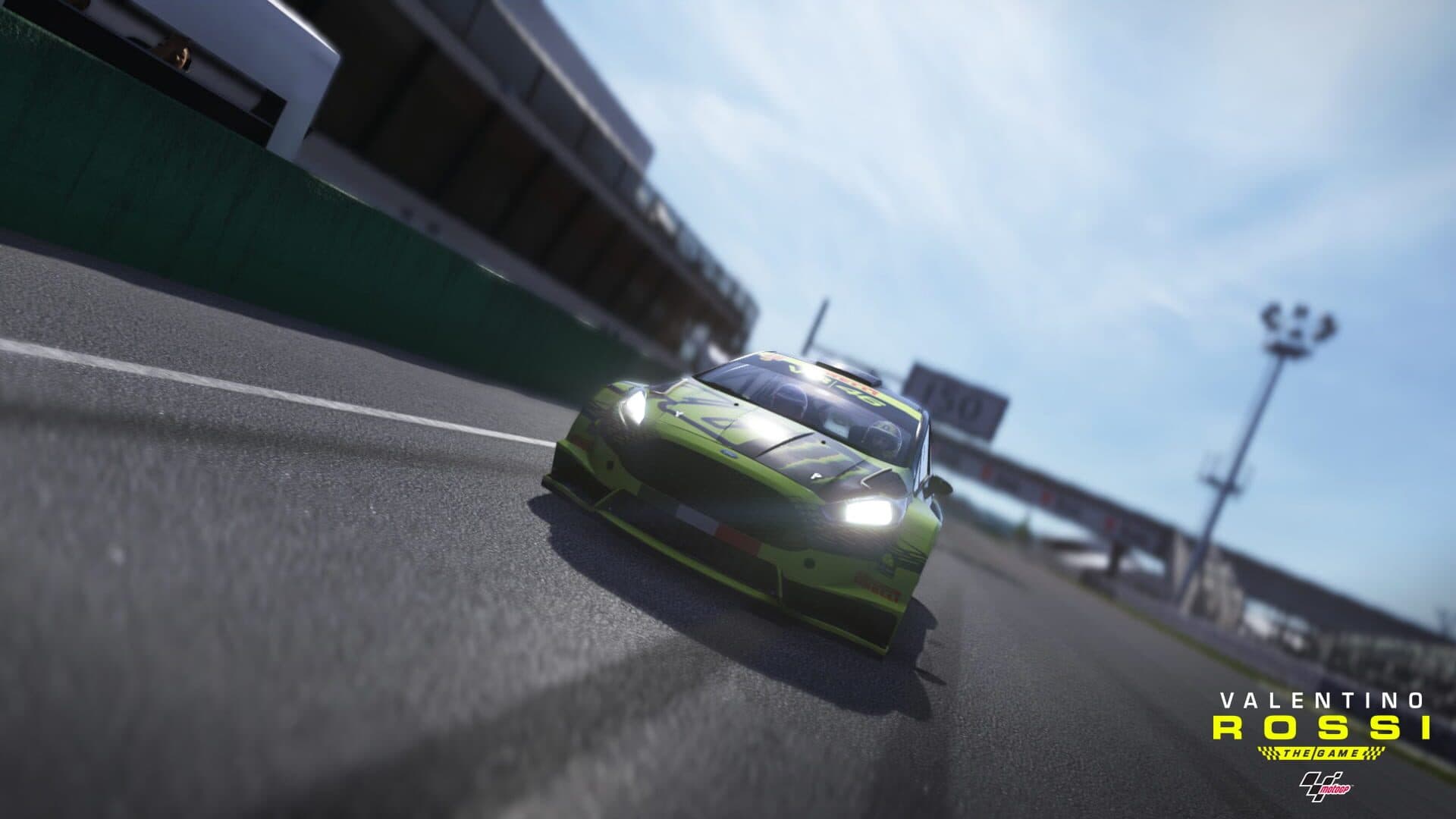 Valentino Rossi: The Game screenshot 3
