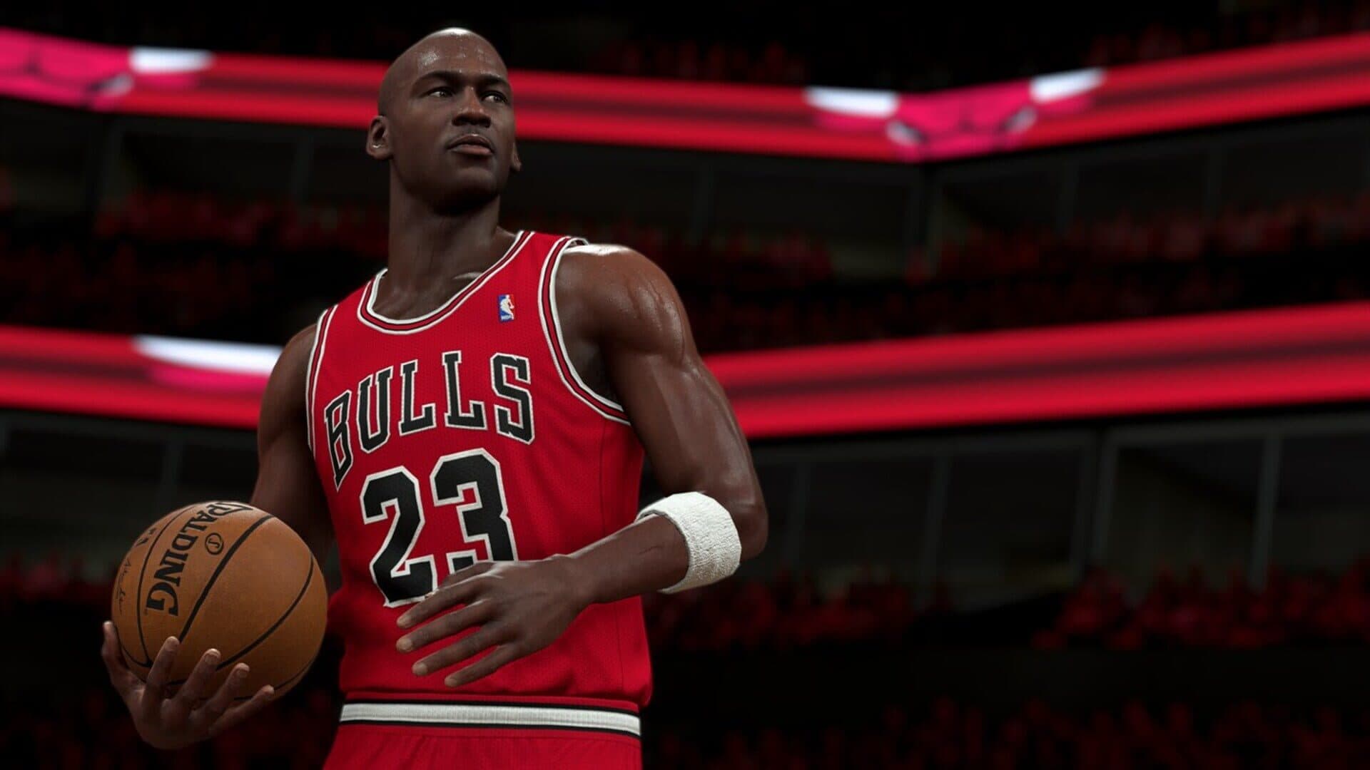 NBA 2K21 screenshot 3