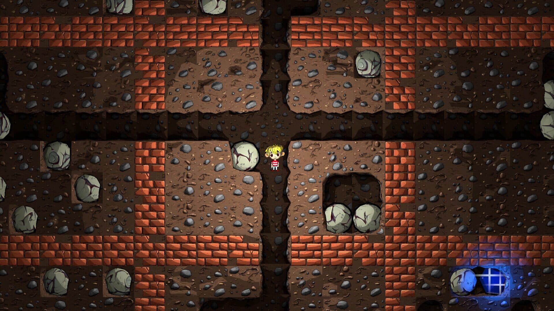 Boulder Dash: 40th Anniversary screenshot 3