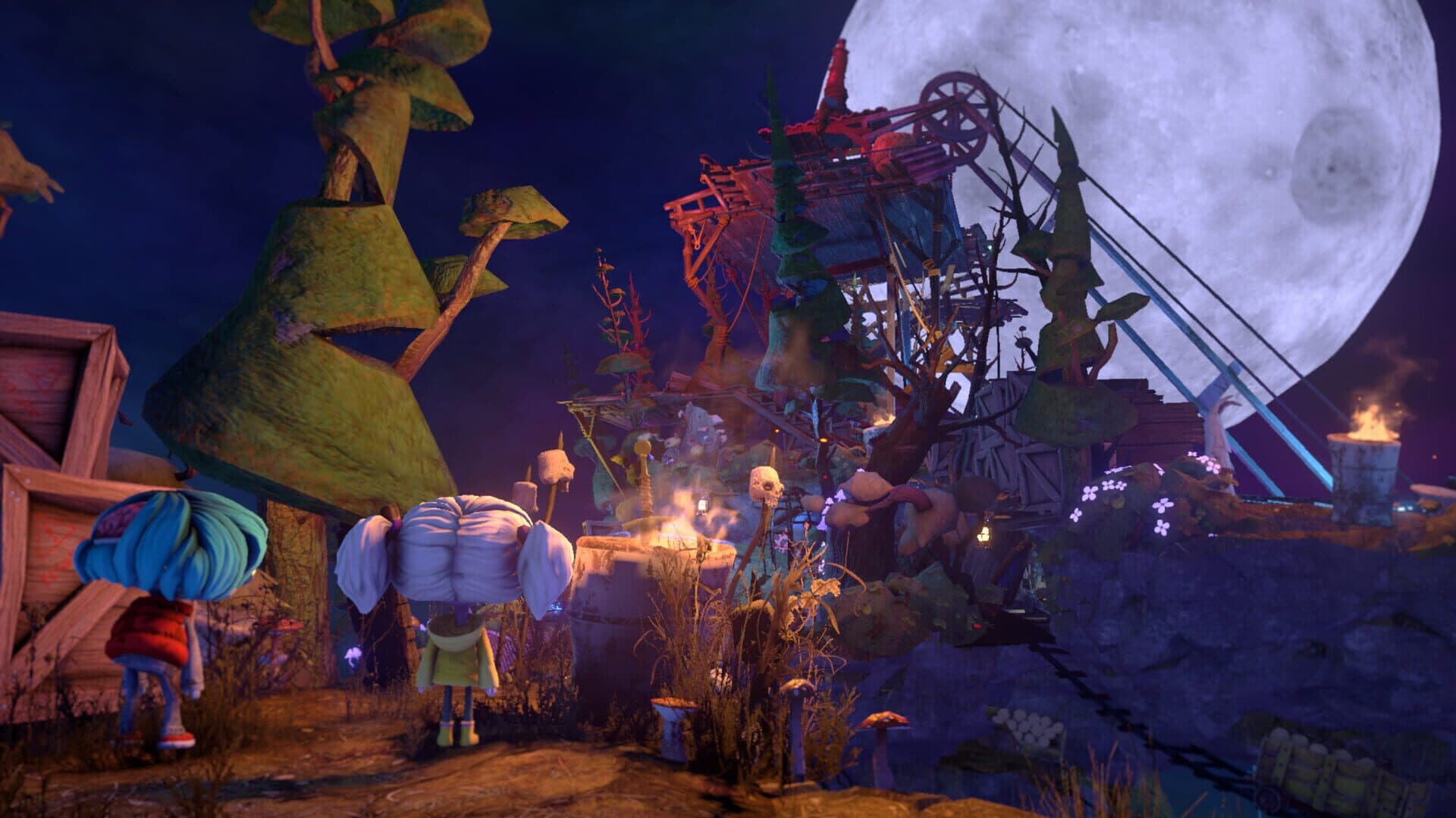 Gloomy Eyes screenshot 2