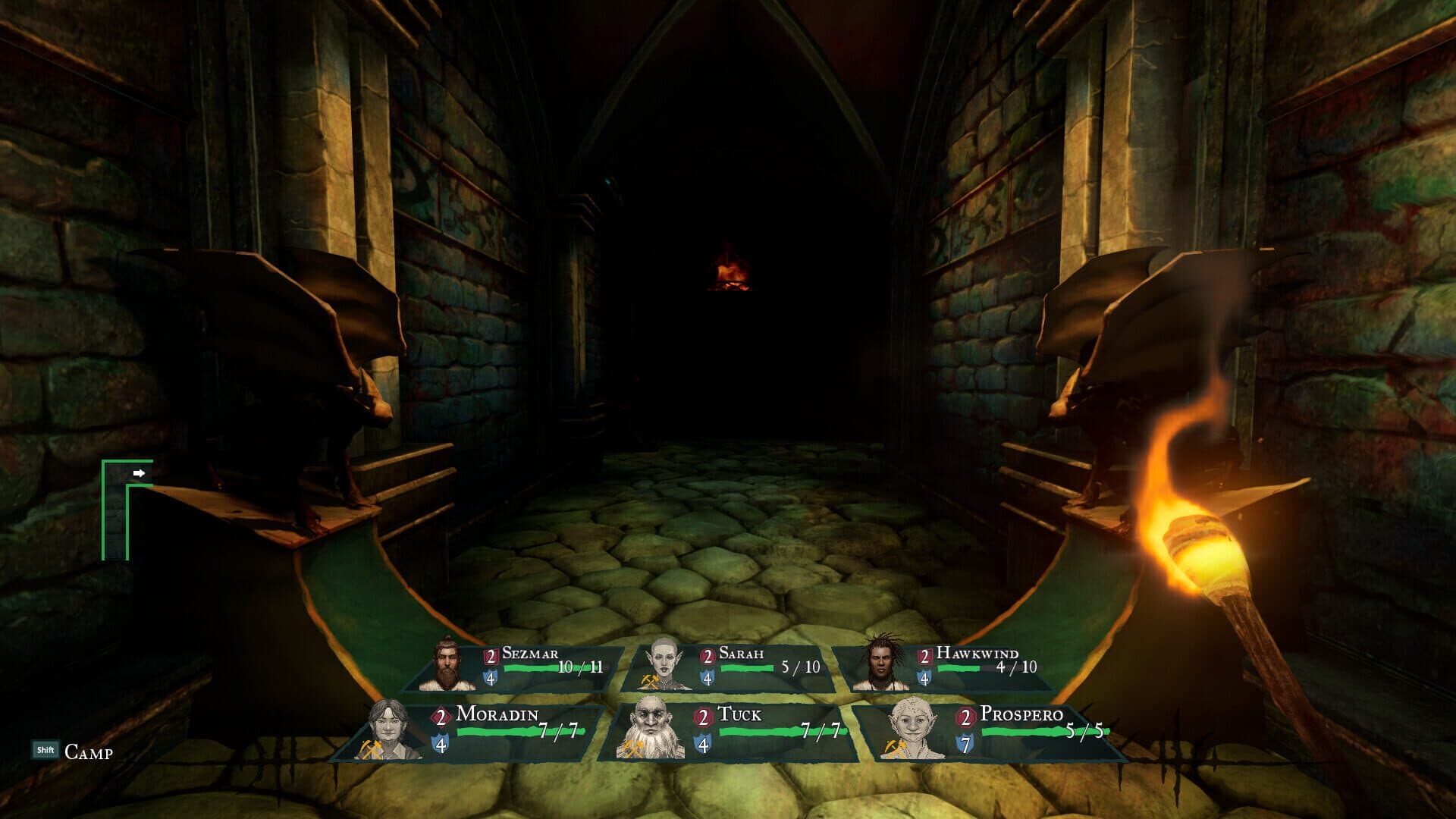 Wizardry: Proving Grounds of the Mad Overlord screenshot 3