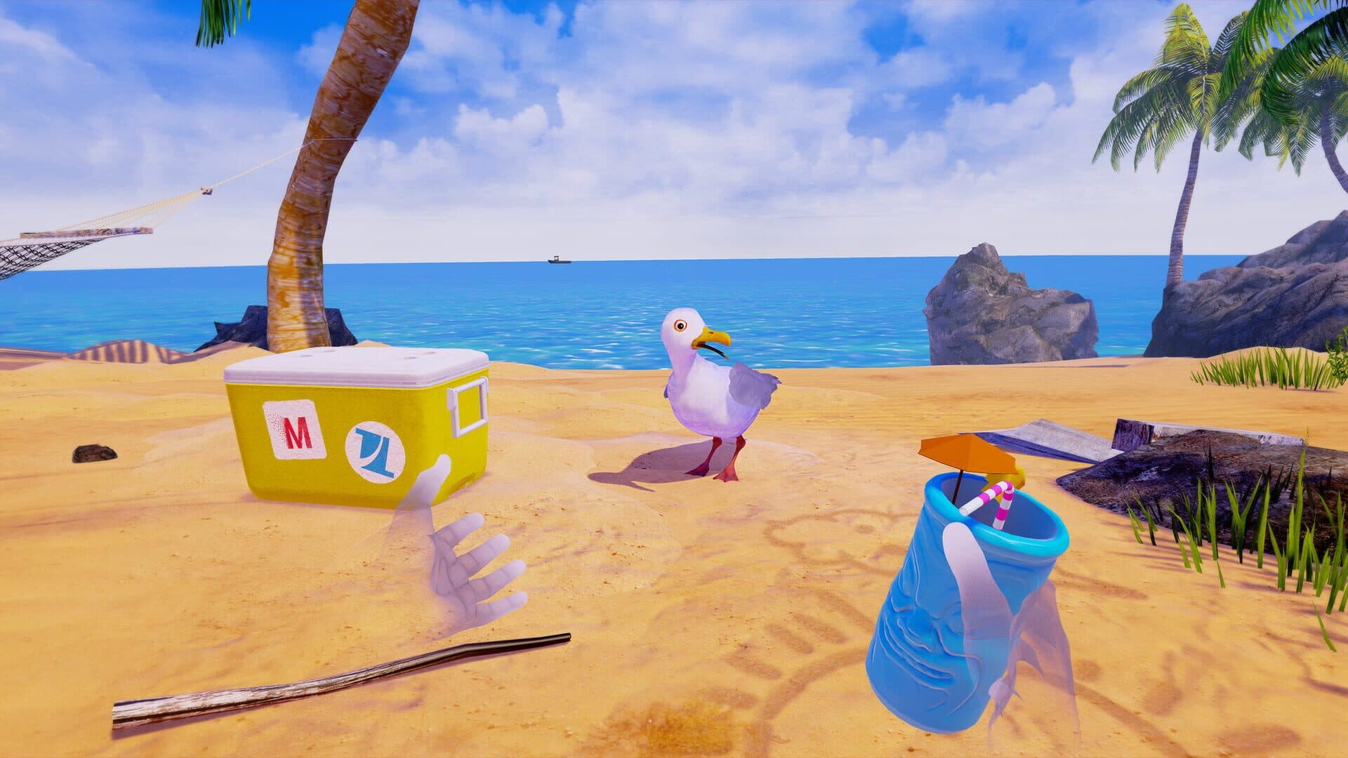 اسکرین‌شات Gary the Gull - 3