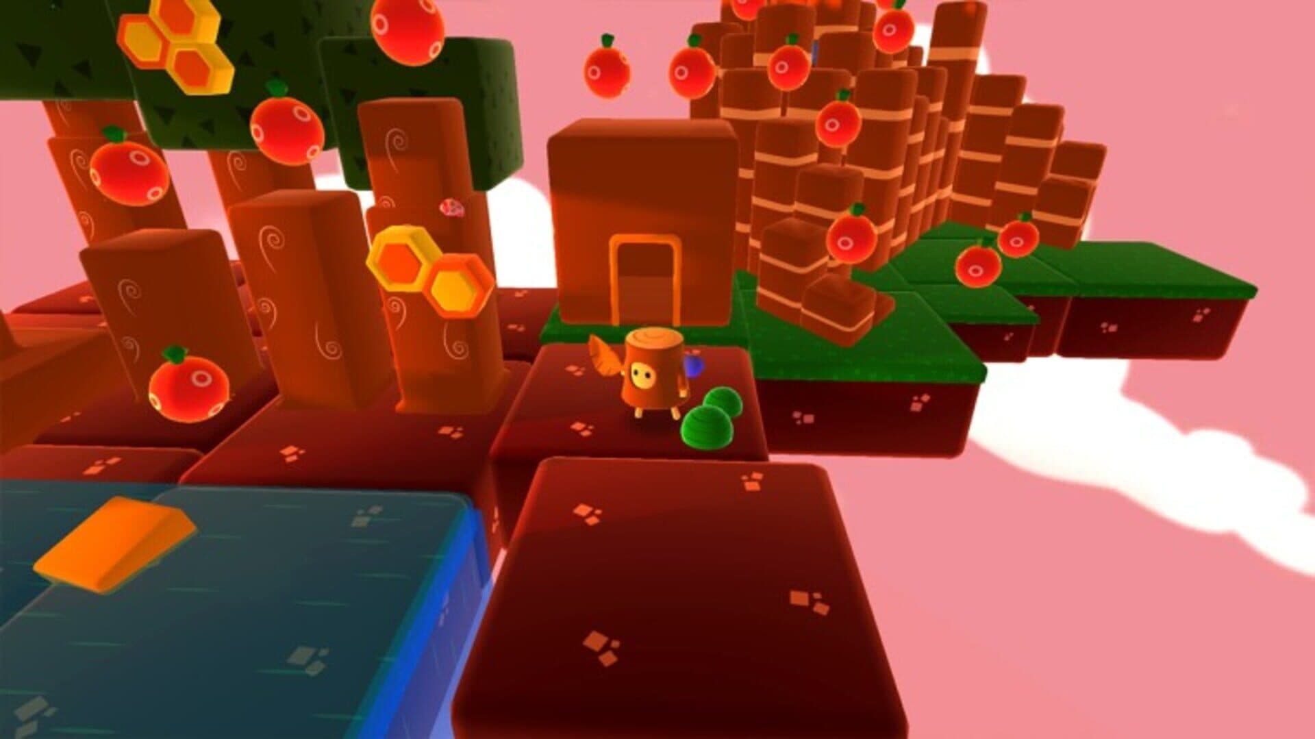 اسکرین‌شات Woodle Tree Adventures - 5