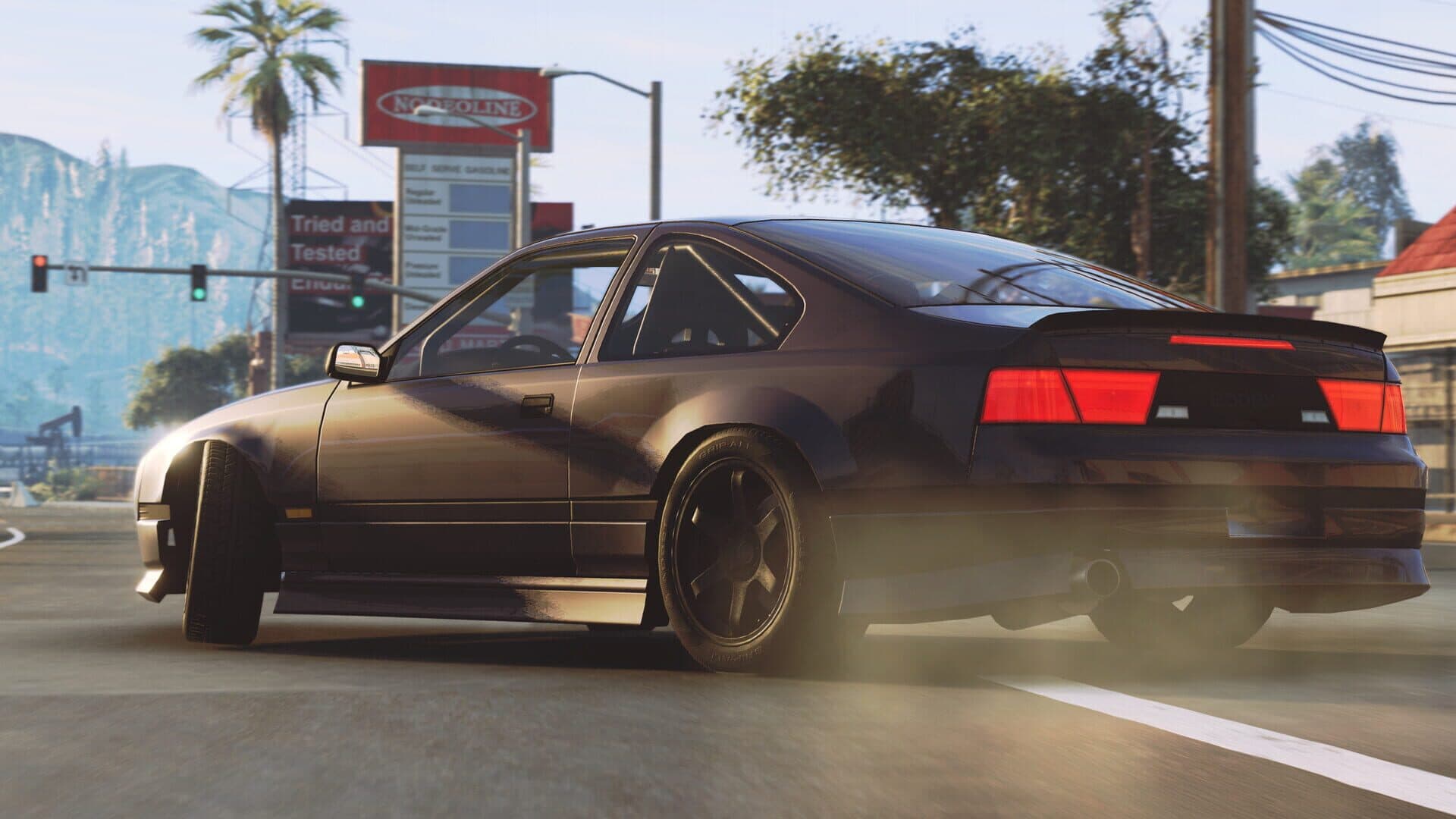 اسکرین‌شات BeamNG.drive - 8