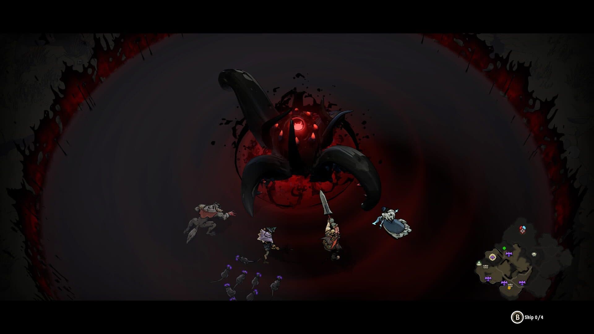 Ravenswatch screenshot 3