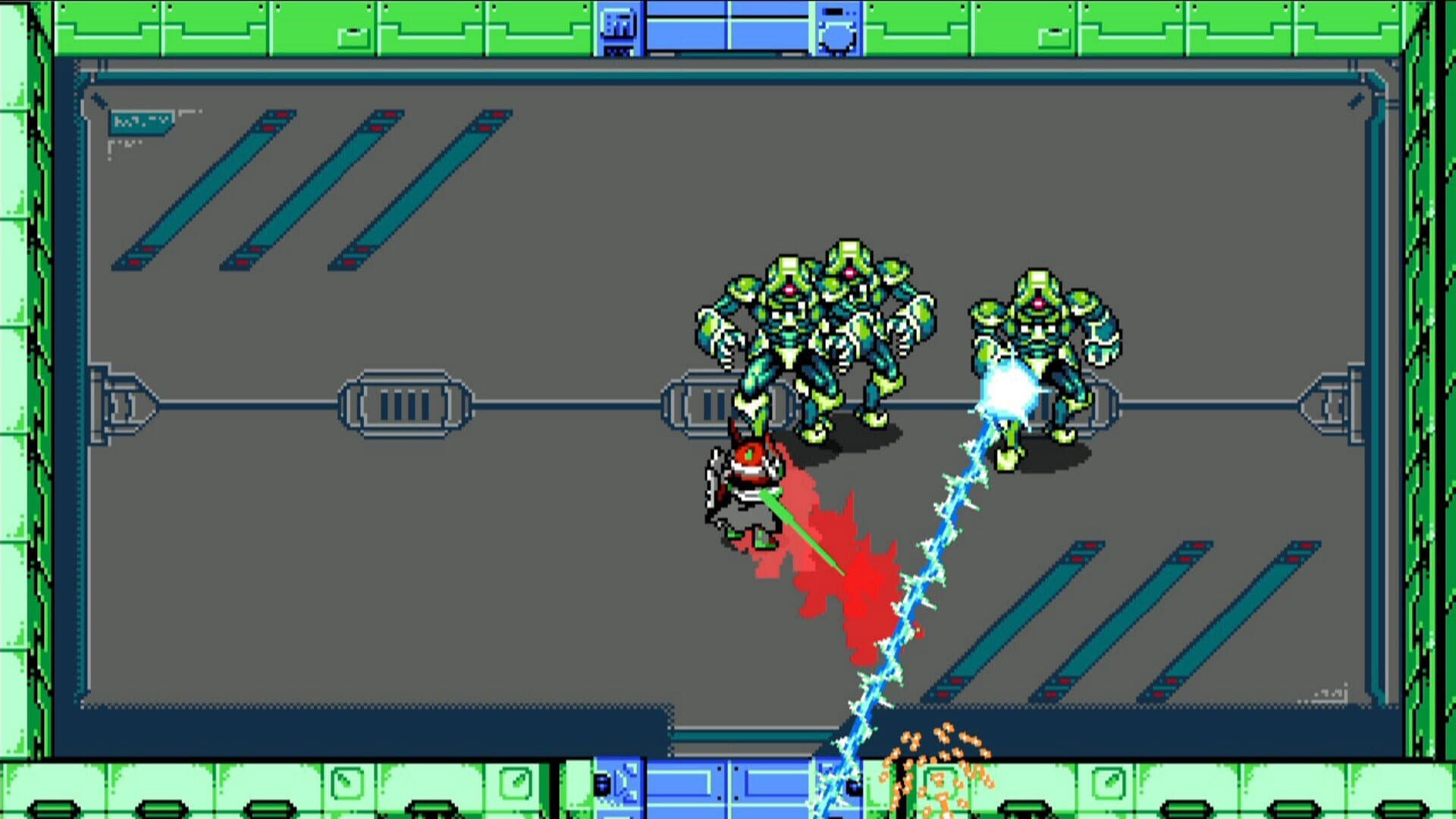 Blaster Master Zero III screenshot 4