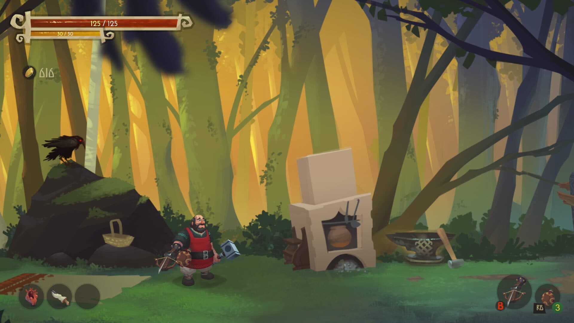 Yaga screenshot 5