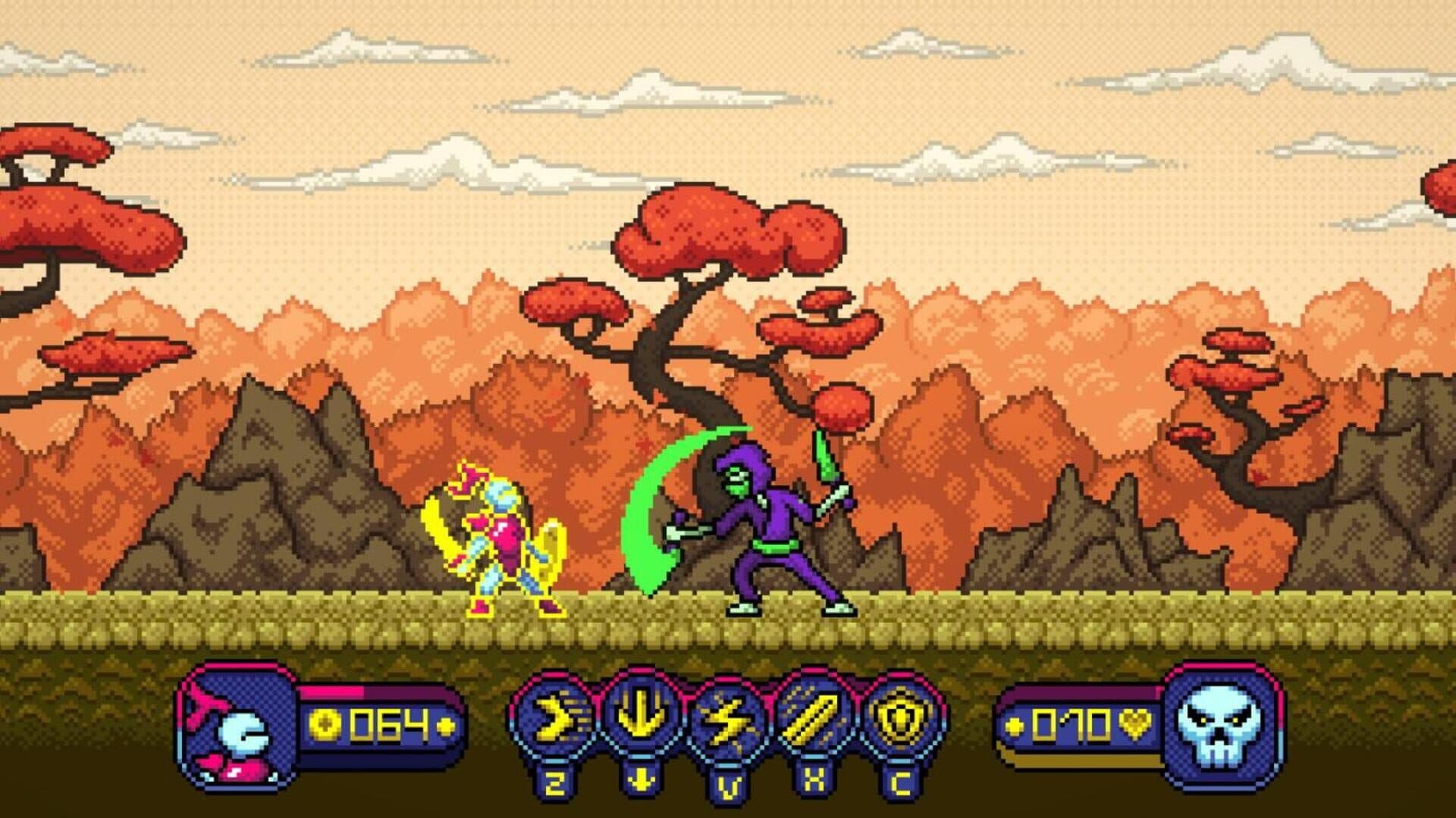 Tiny Pixels Vol. 2: Stormy Knights screenshot 3