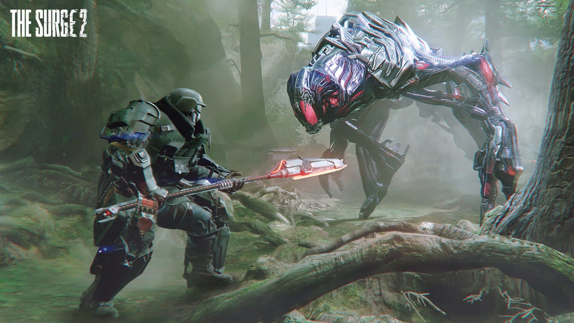 The Surge 2 screenshot 7
