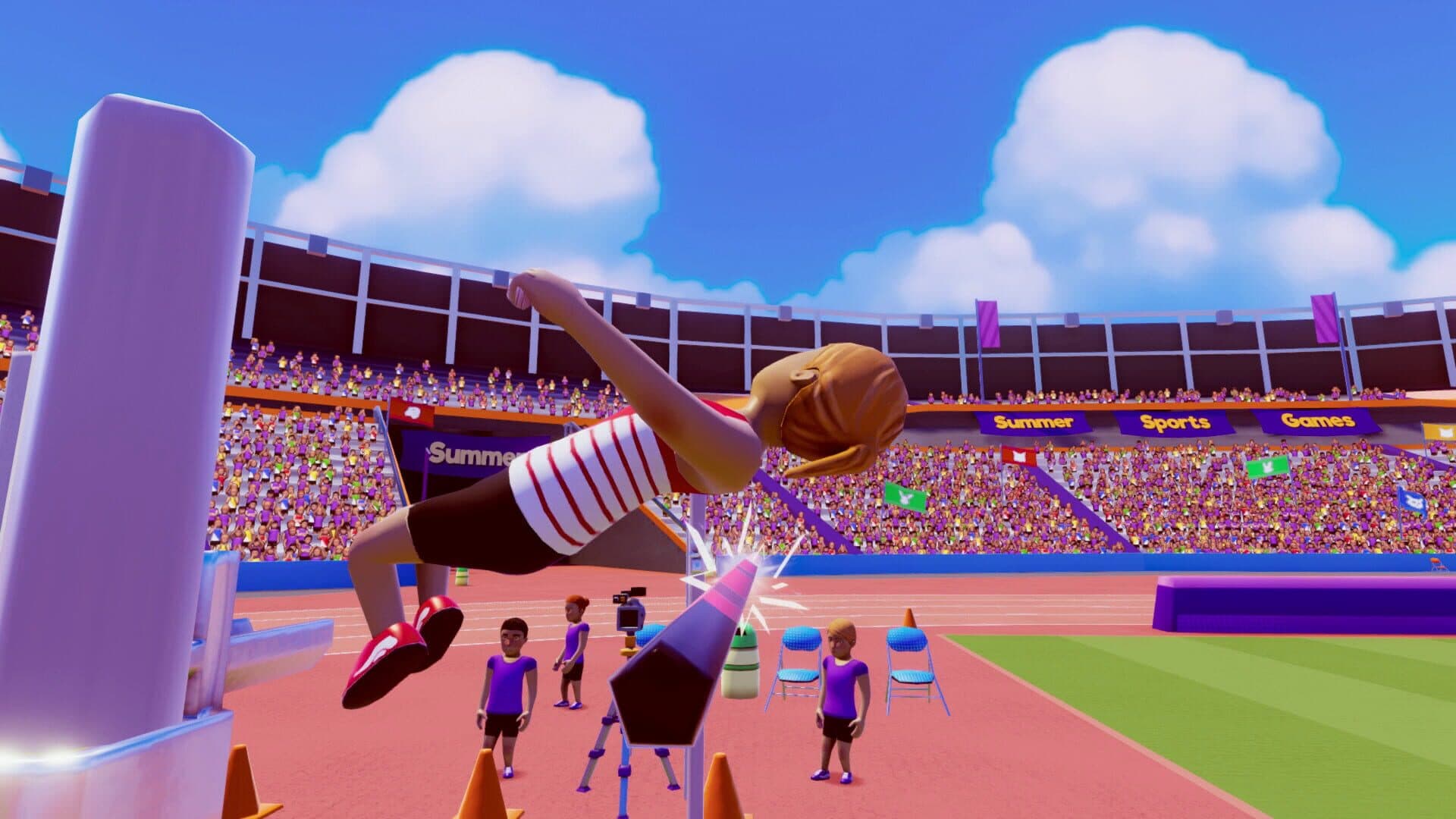 Summer Sports Games screenshot 5