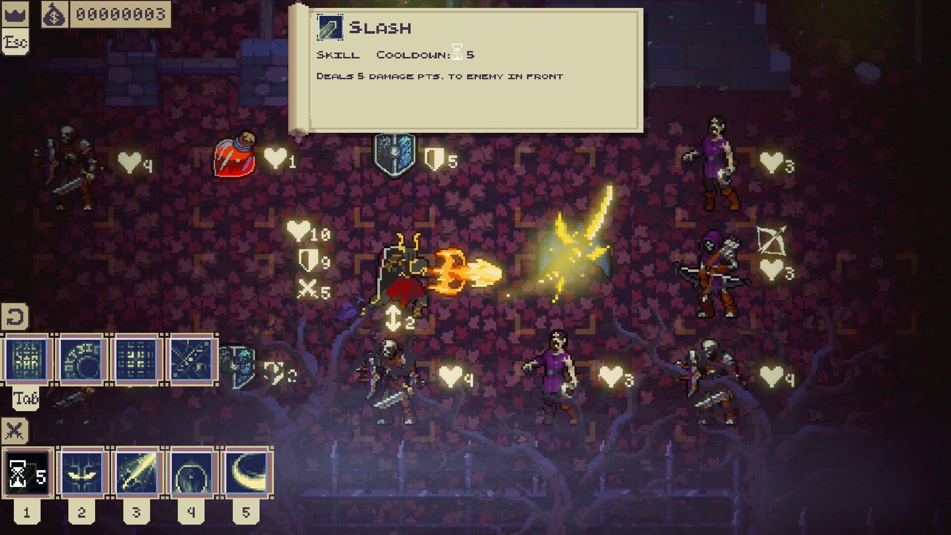 Forrader Hero screenshot 5
