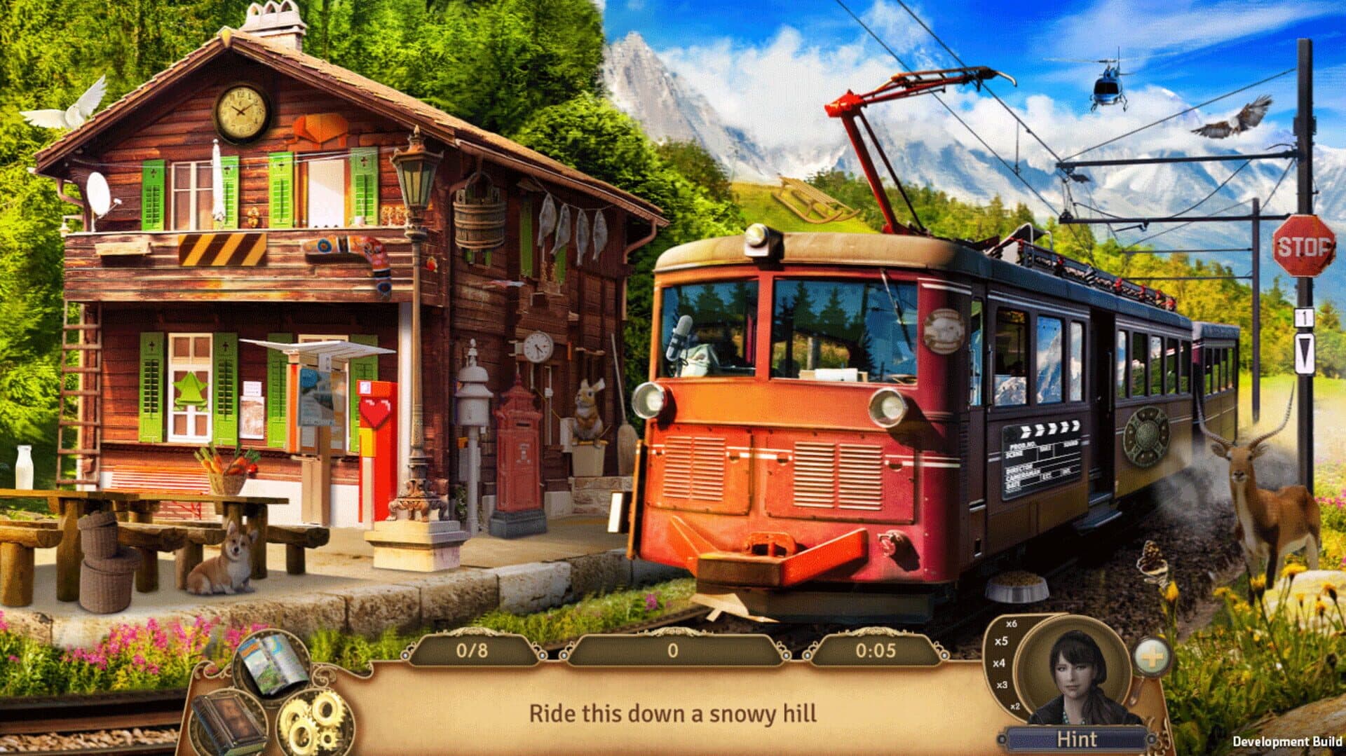 اسکرین‌شات Faircroft's Antiques: The Mountaineer's Legacy - 3