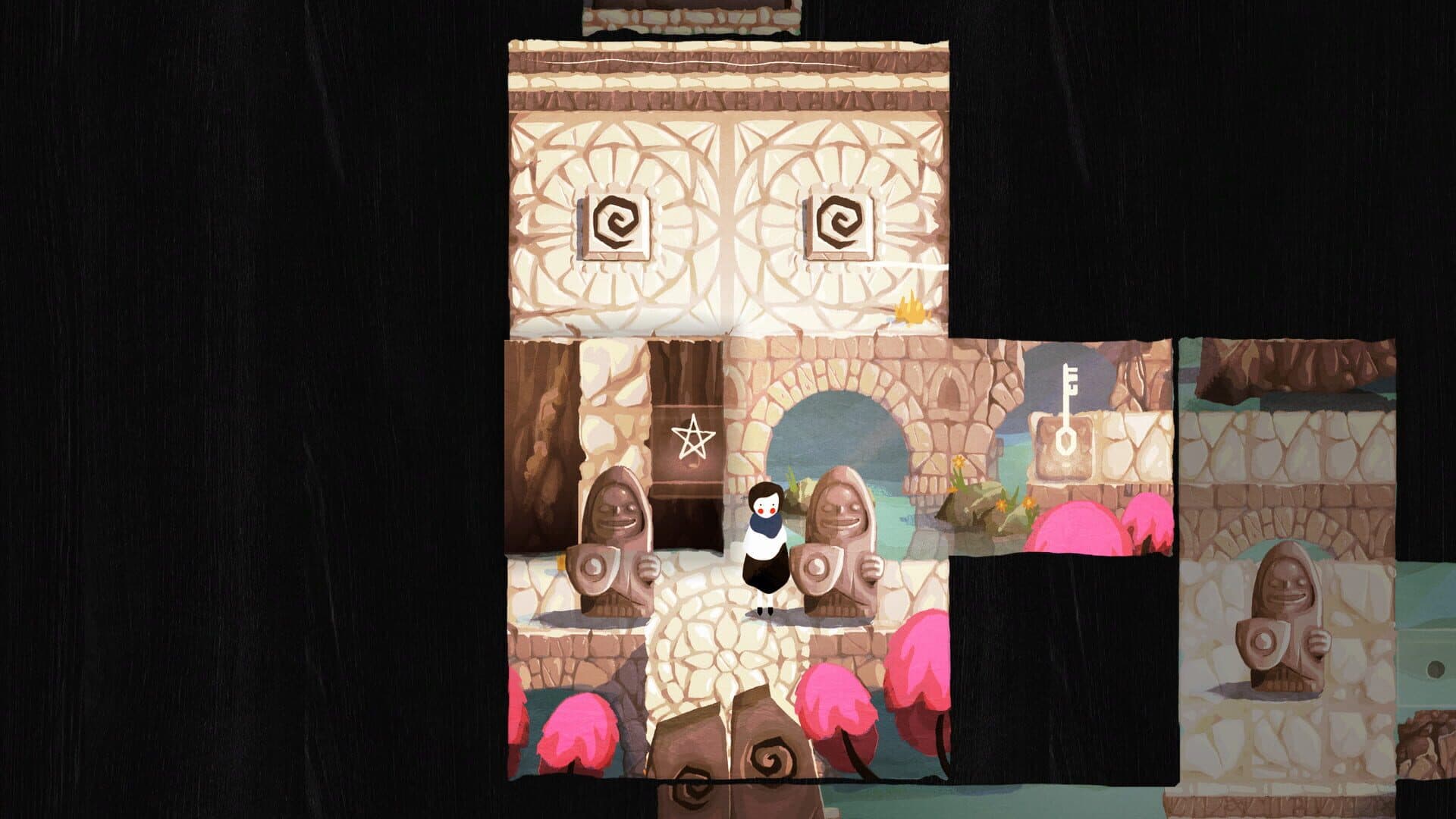 Paper Trail screenshot 1