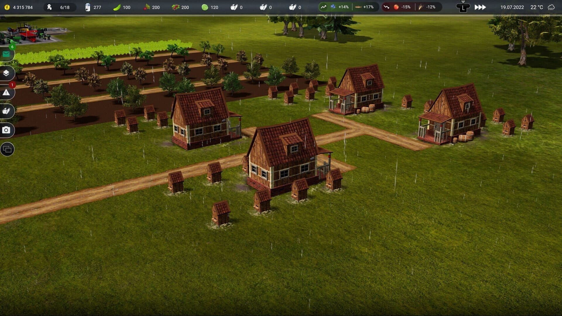 اسکرین‌شات Farm Manager 2022 - 3