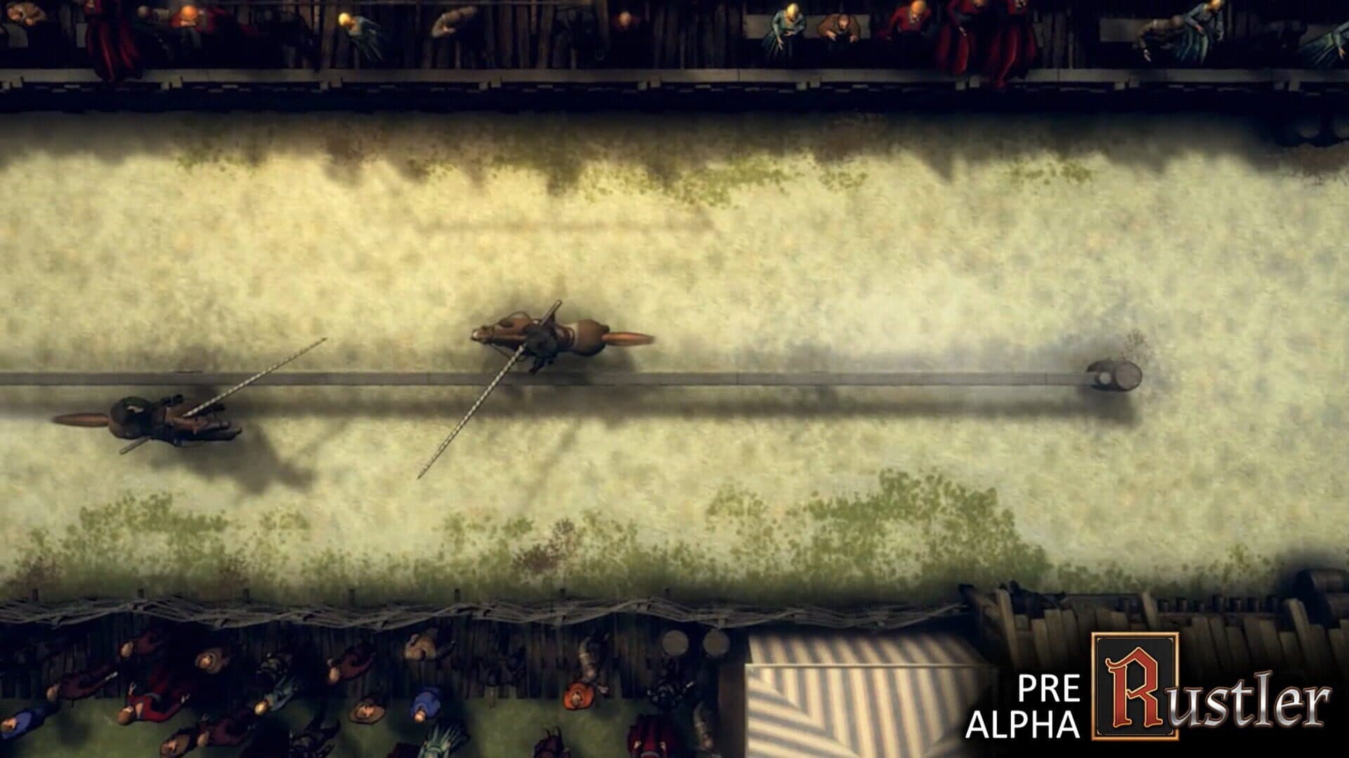 Rustler screenshot 2