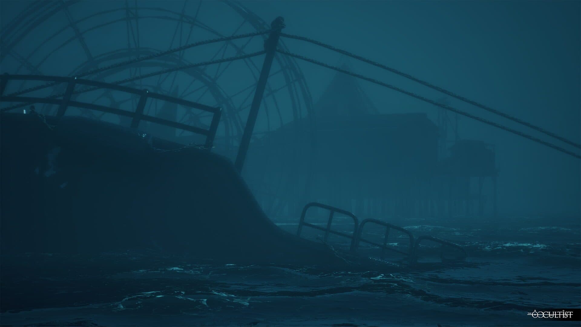 The Occultist screenshot 0