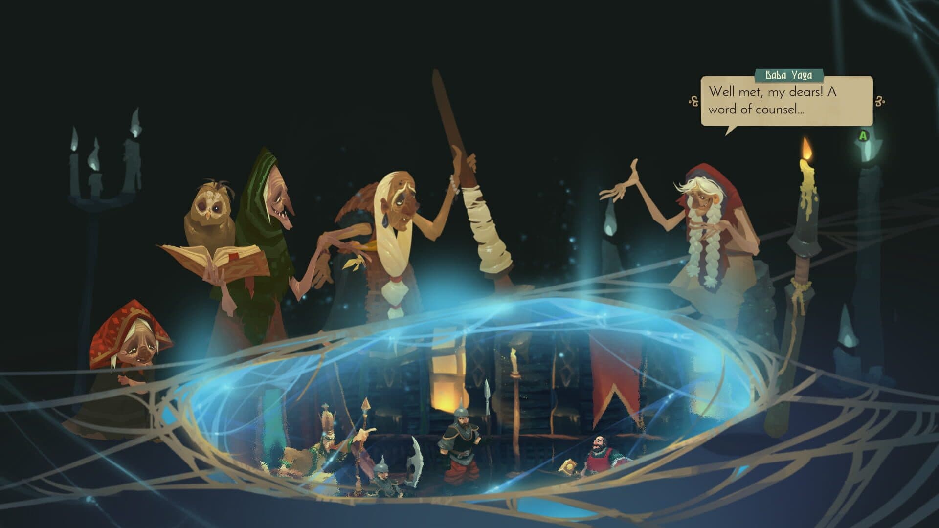 Yaga screenshot 6