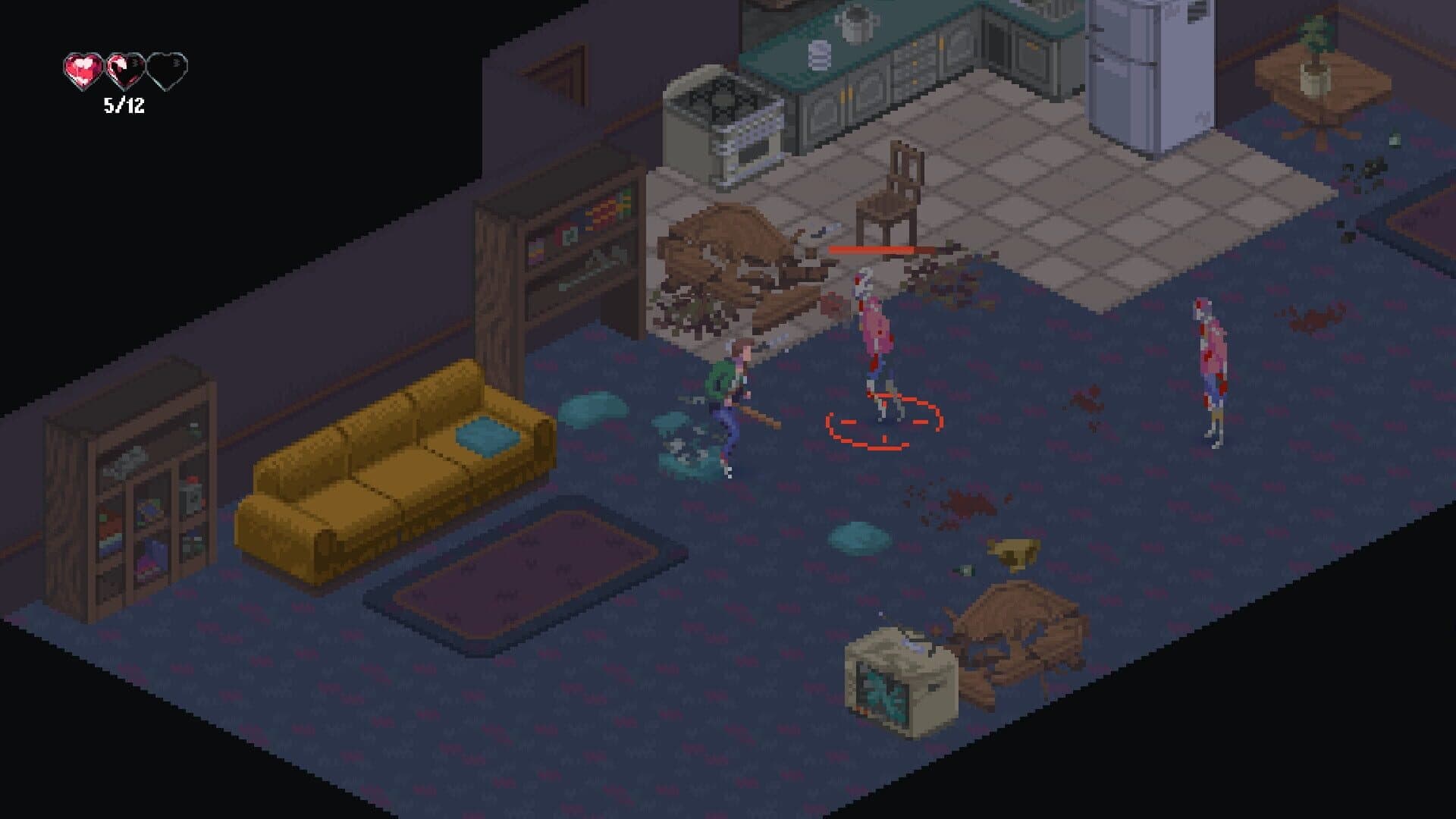 Kingdom of Night screenshot 9