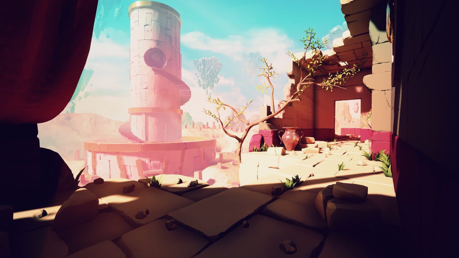 The Sojourn screenshot 3