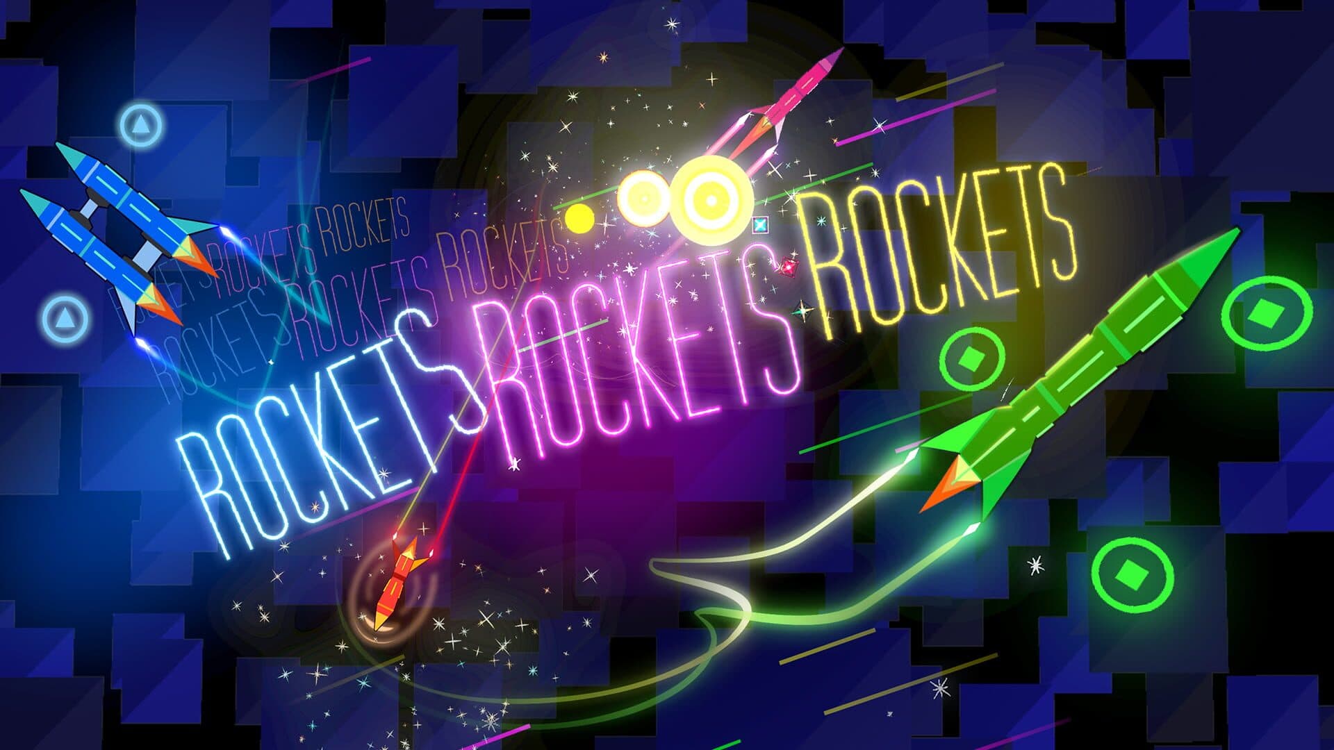 RocketsRocketsRockets