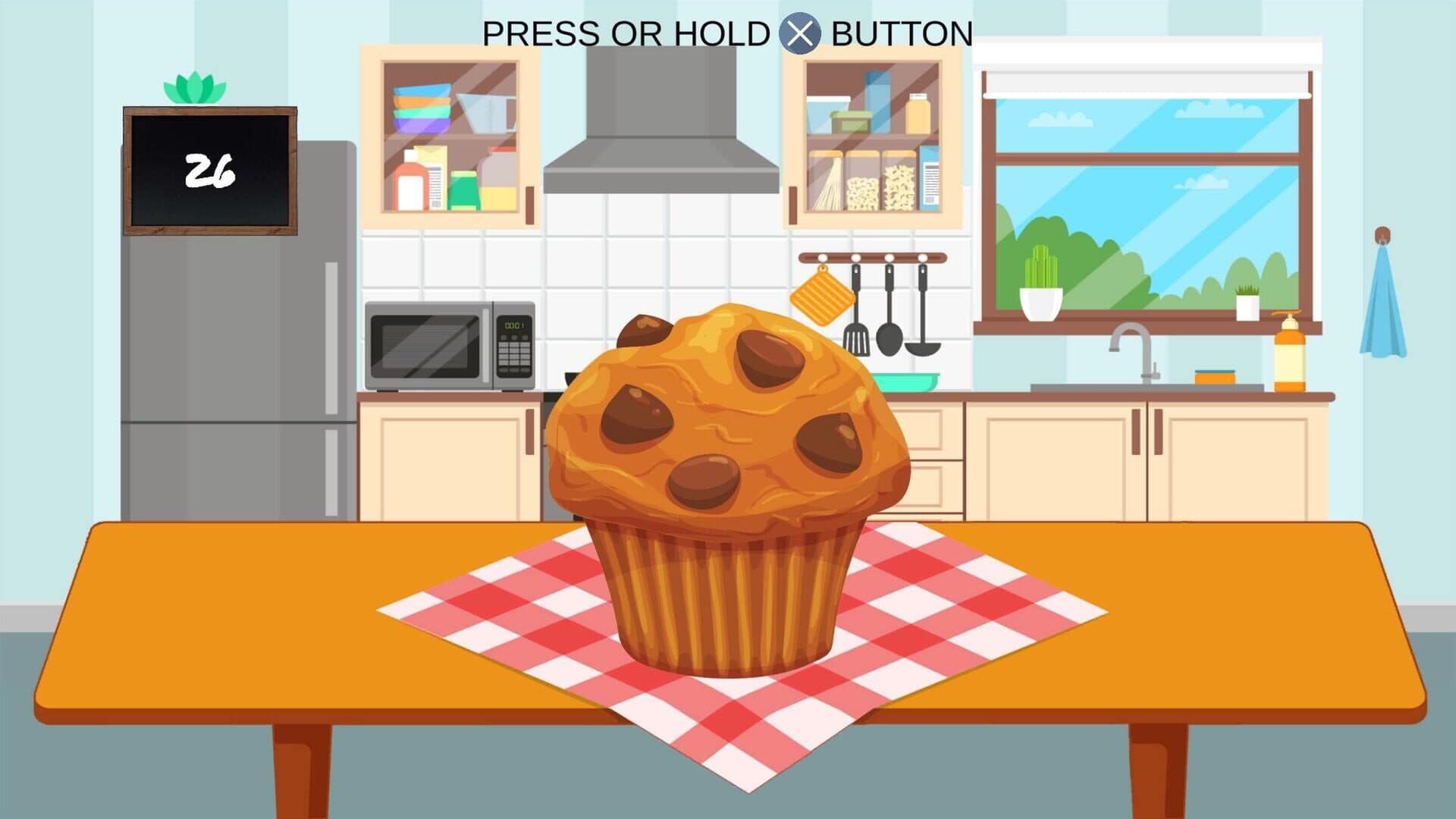 اسکرین‌شات The Jumping Muffin: Turbo - 1