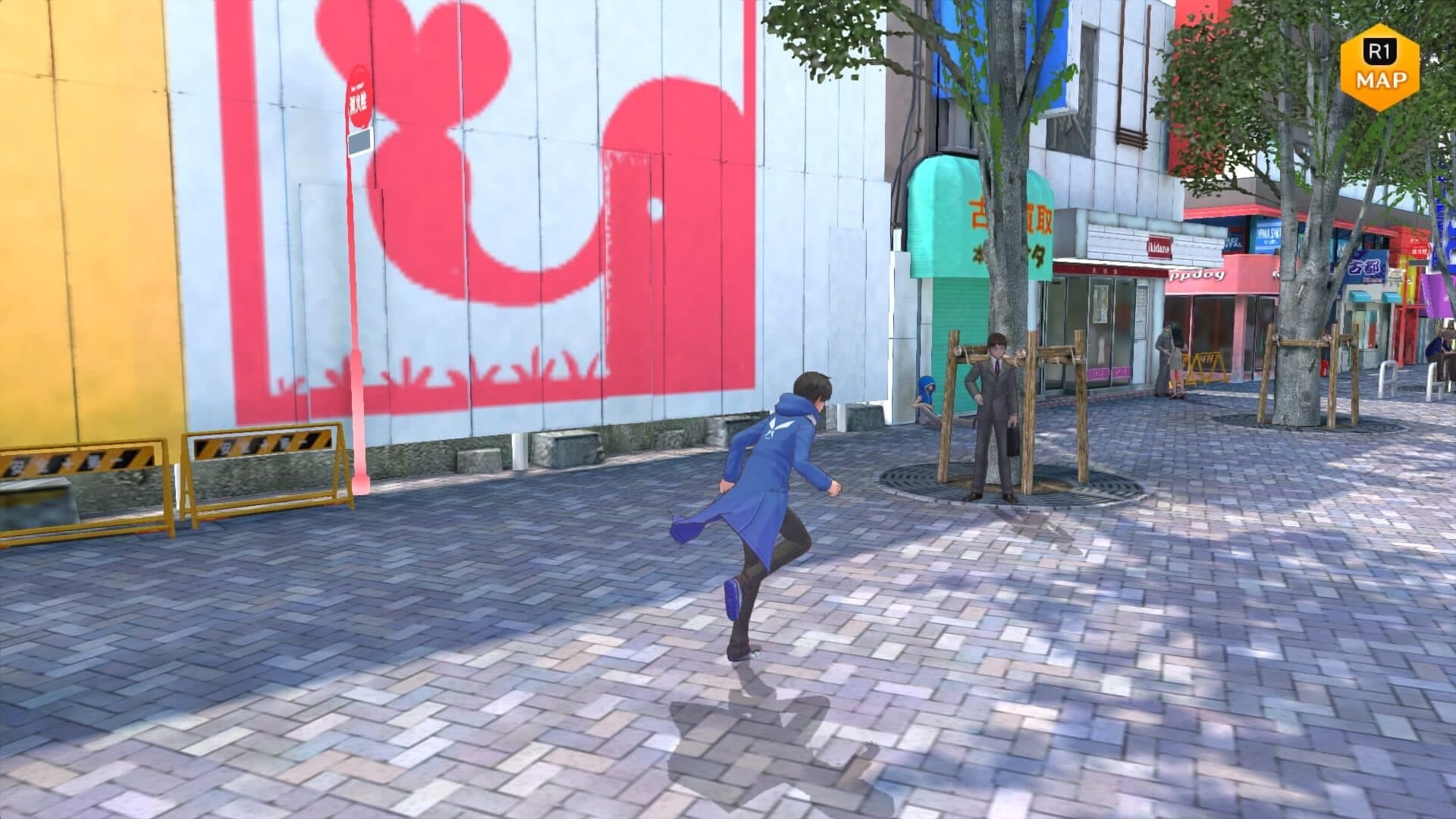 Digimon Story: Cyber Sleuth - Hacker's Memory screenshot 4