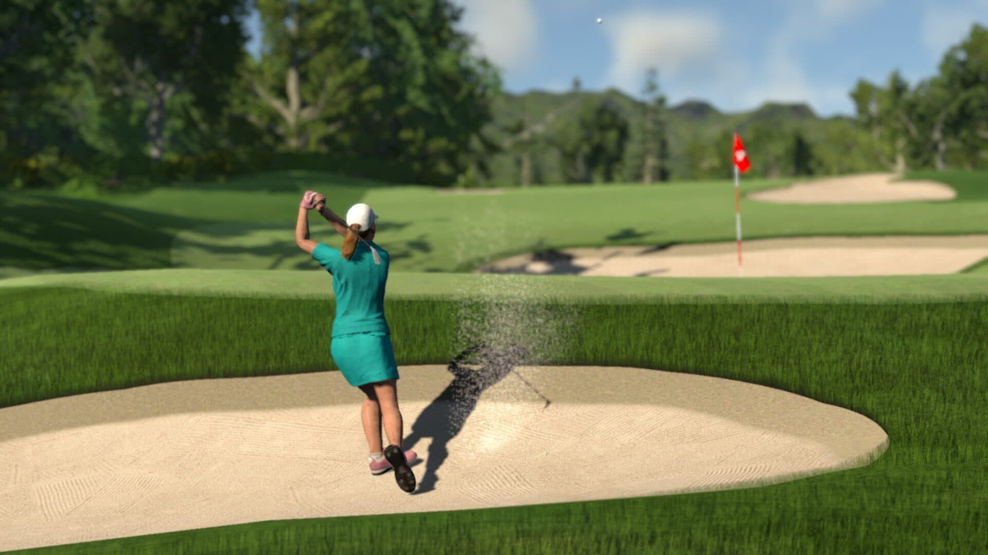 The Golf Club screenshot 0