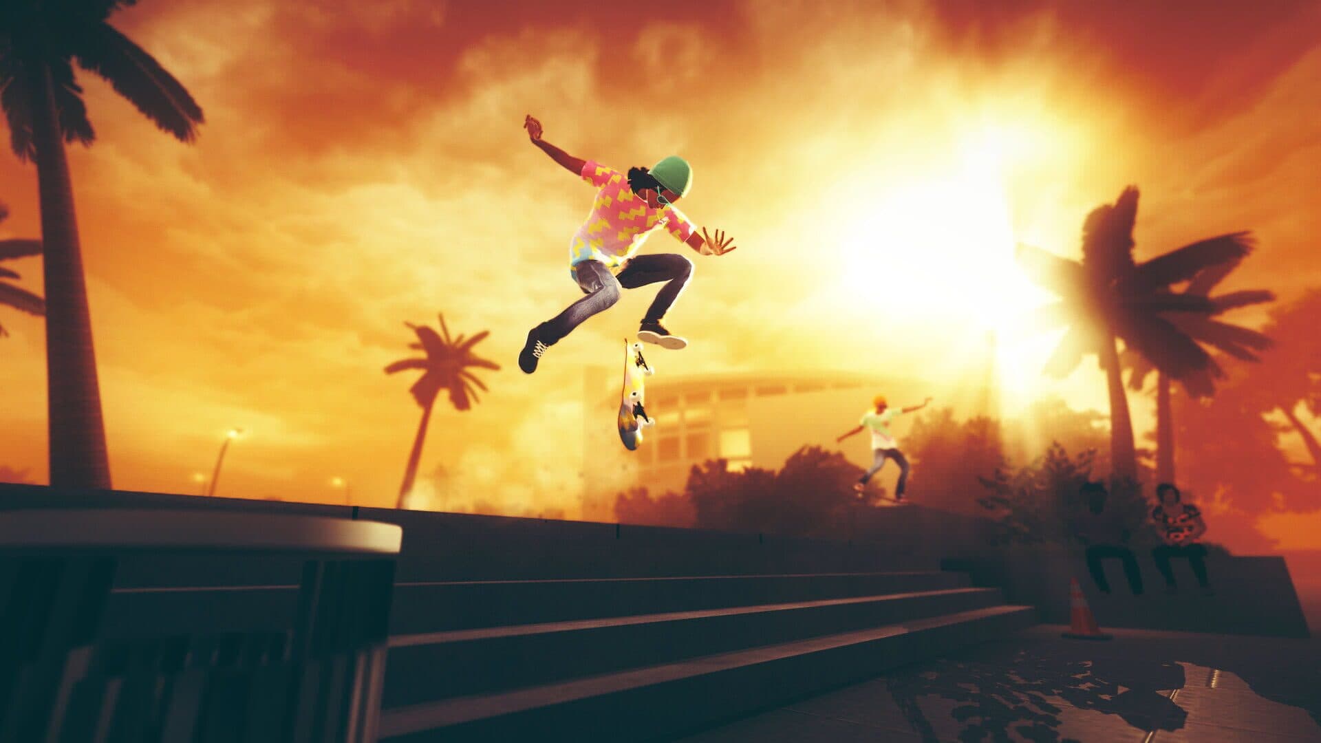 اسکرین‌شات Skate City - 5