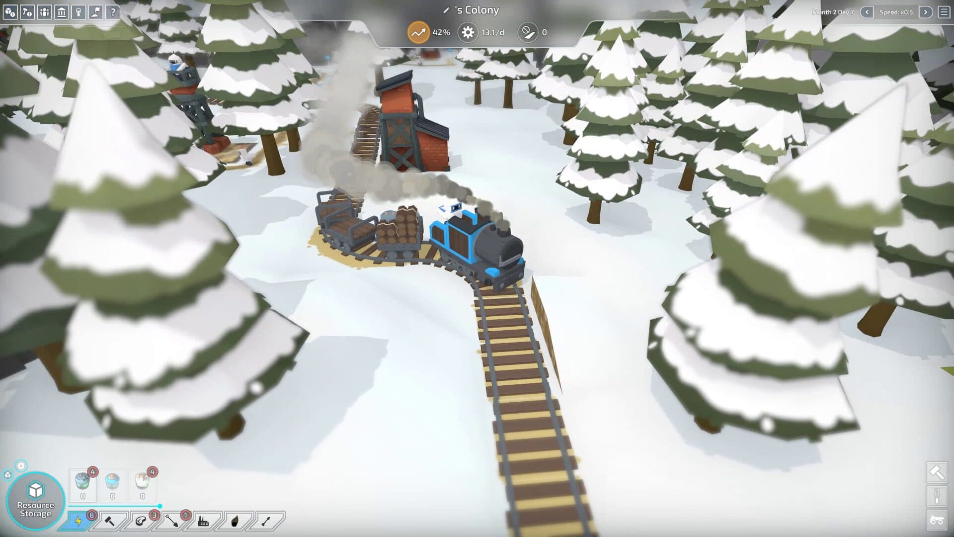 The Colonists screenshot 3