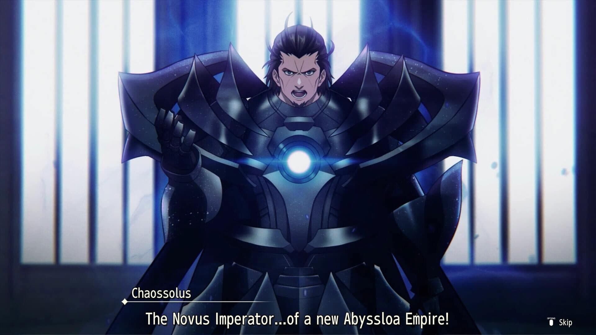 اسکرین‌شات Brigandine Abyss - 9