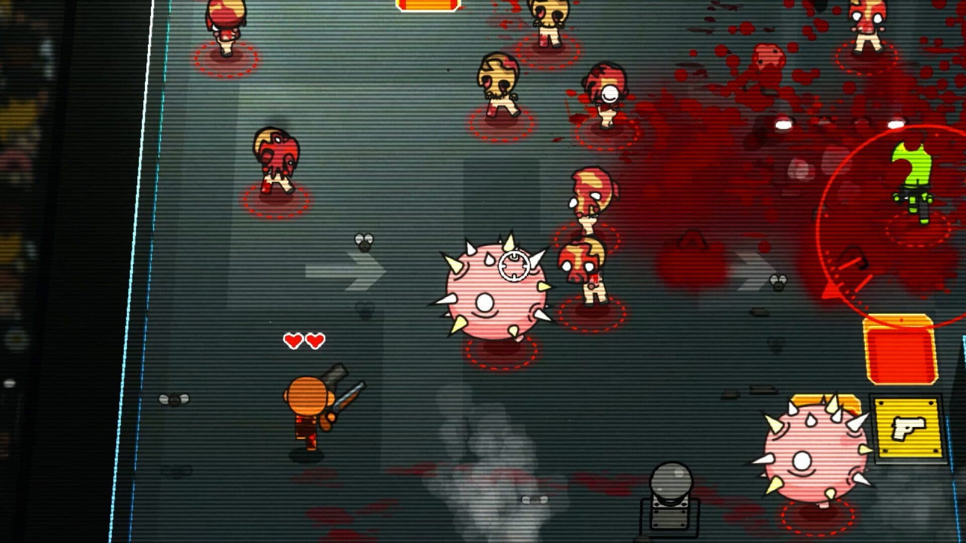Deathrun TV screenshot 1