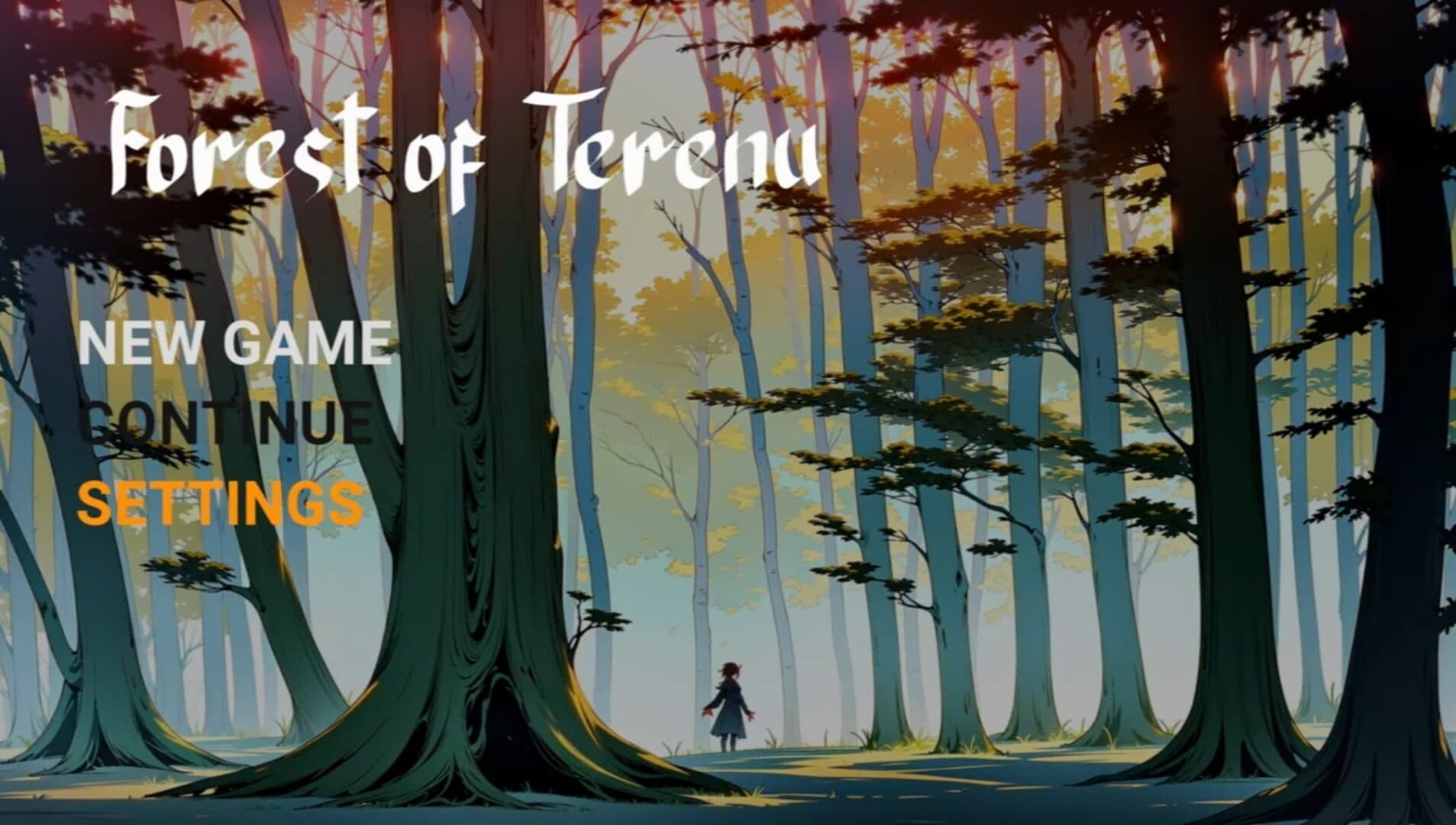 Forest Of Terenu screenshot 0