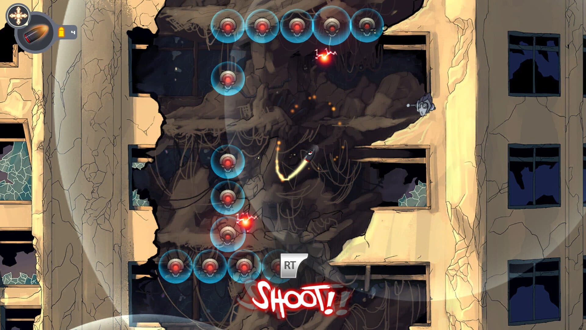 Rise & Shine screenshot 1